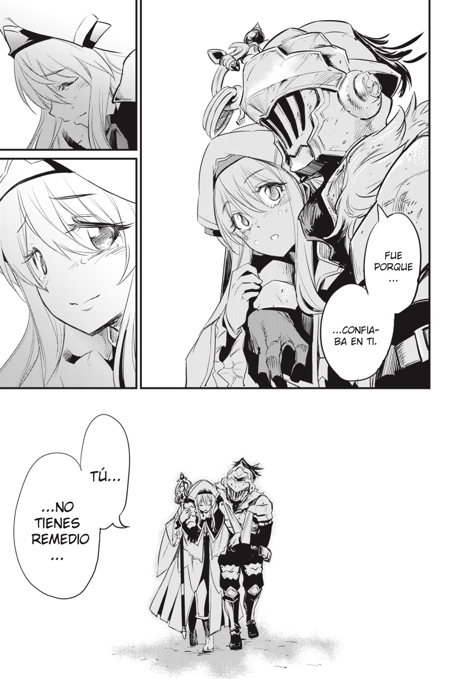 Read Goblin Slayer ES Manga Online