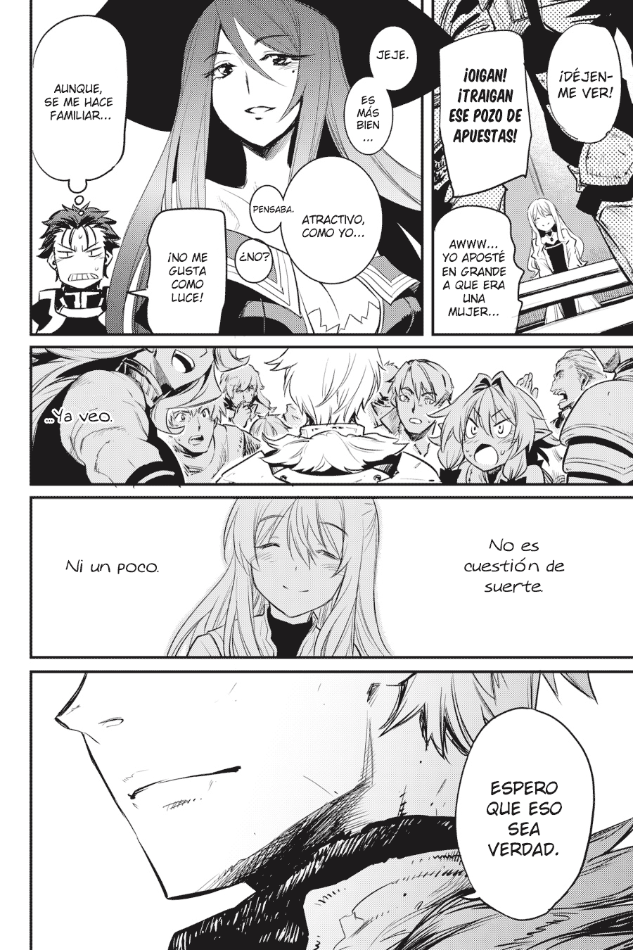 Read Goblin Slayer ES Manga Online