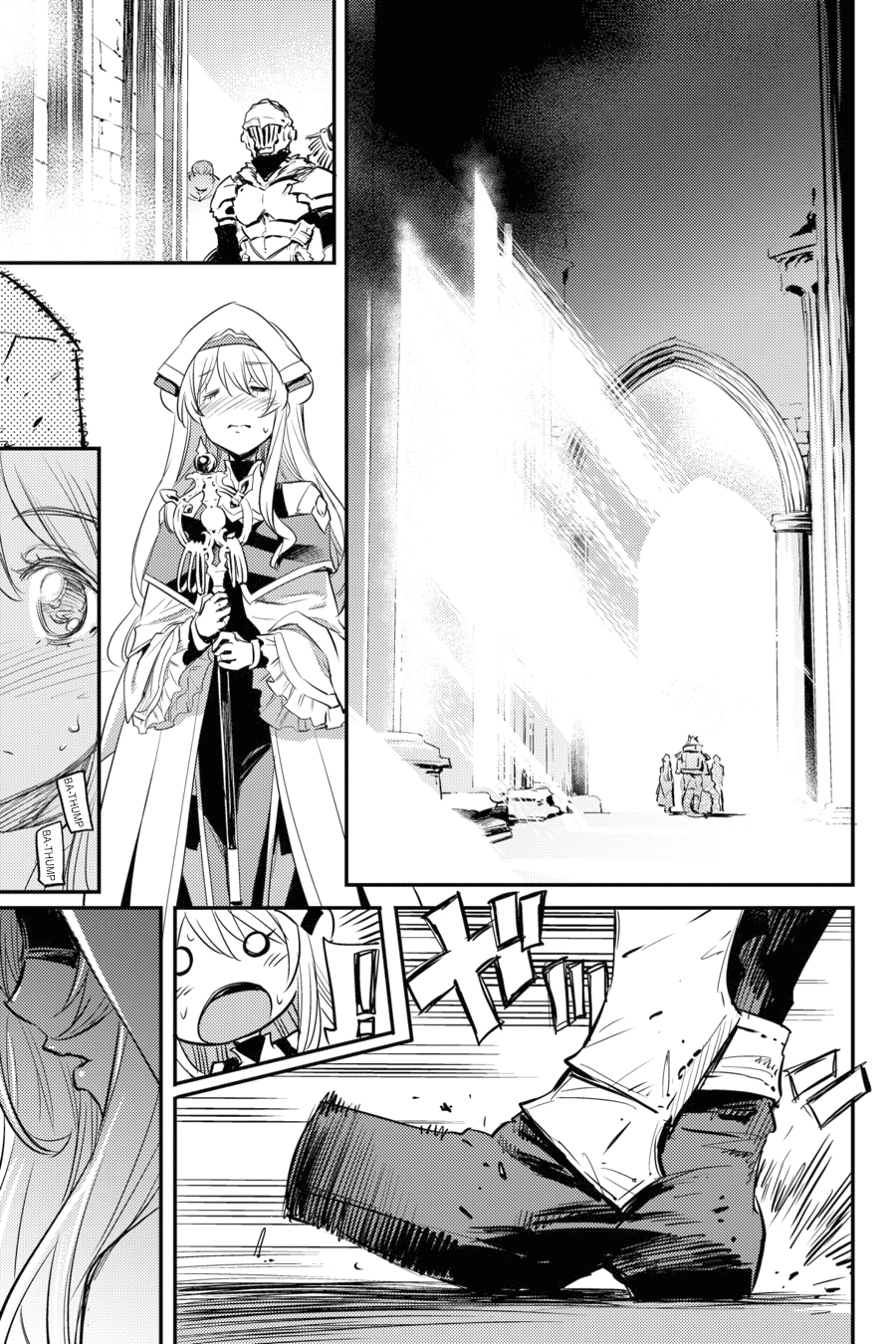 Read Goblin Slayer ES Manga Online
