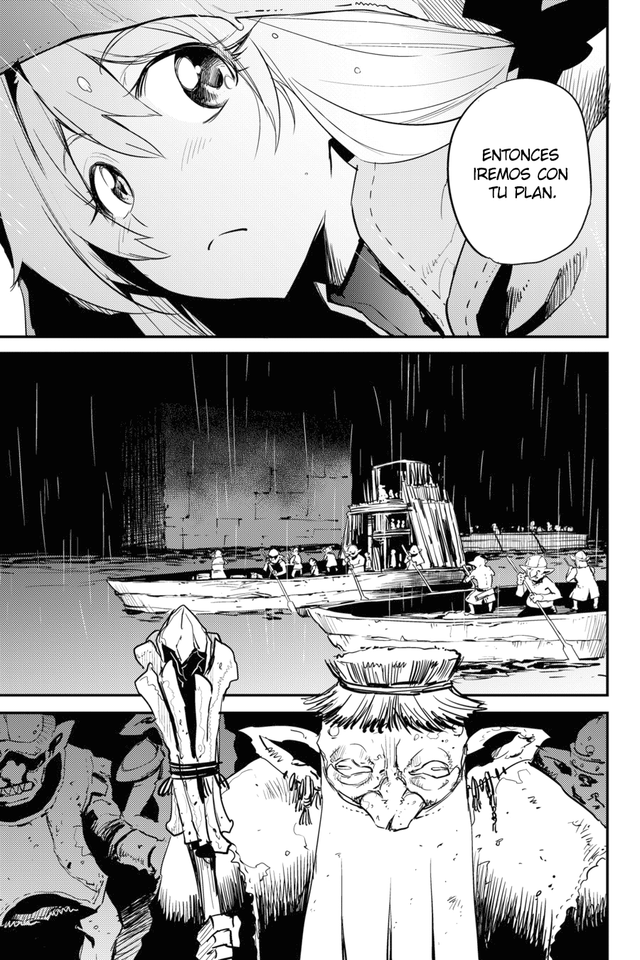 Read Goblin Slayer ES Manga Online