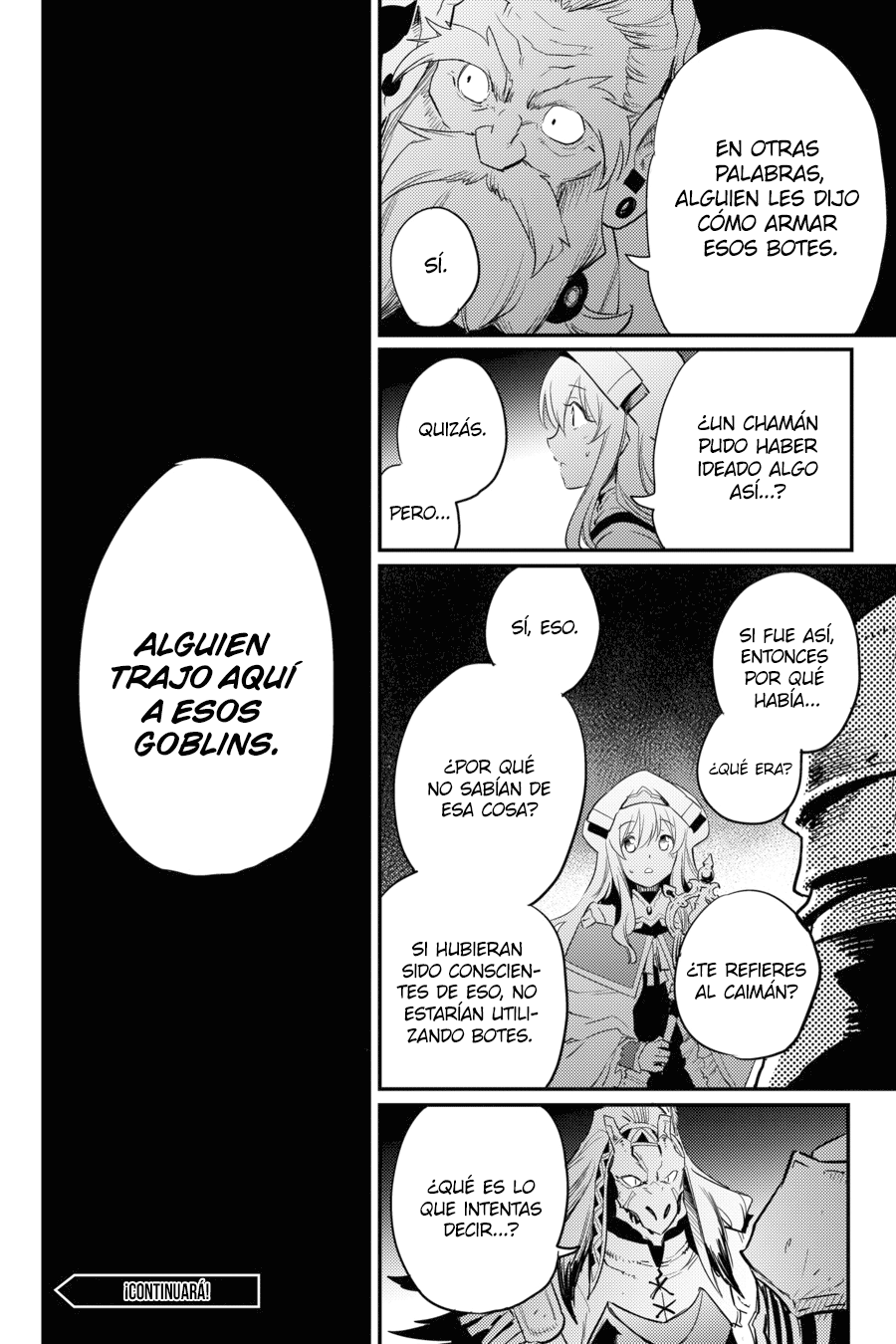 Read Goblin Slayer ES Manga Online