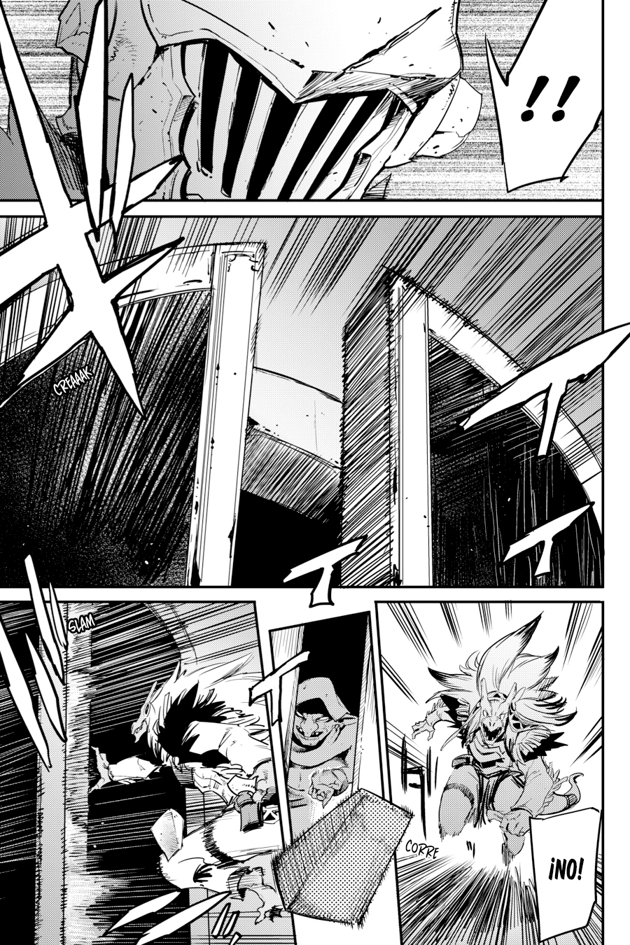 Read Goblin Slayer ES Manga Online