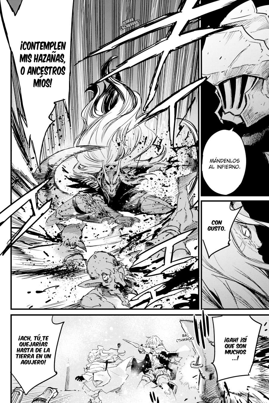 Read Goblin Slayer ES Manga Online
