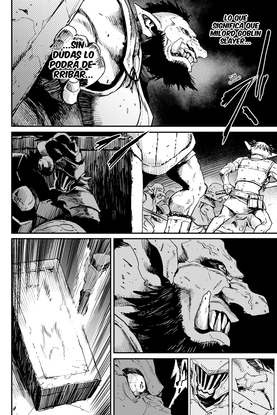 Read Goblin Slayer ES Manga Online