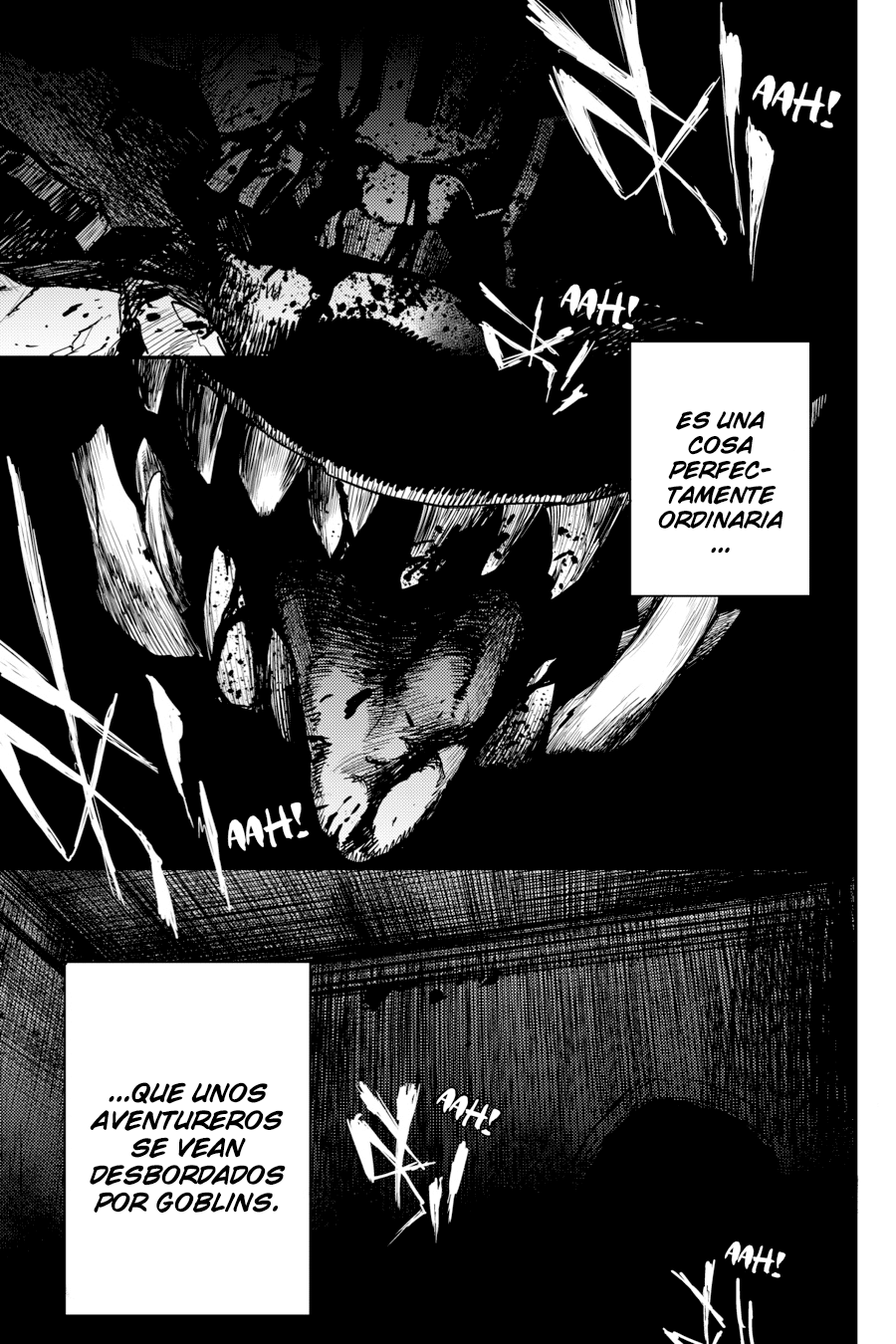 Read Goblin Slayer ES Manga Online