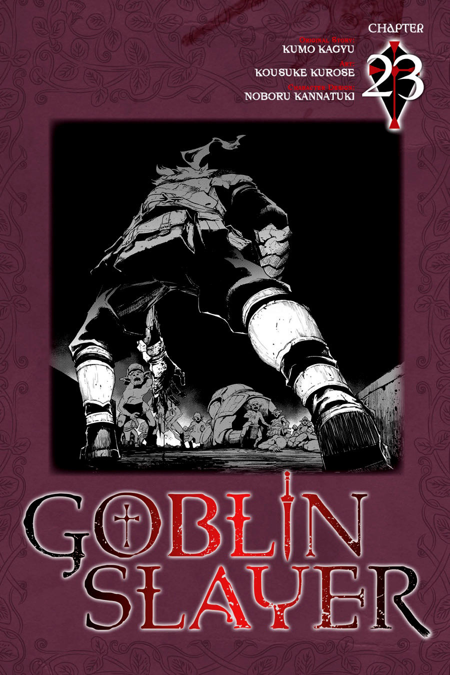 Read Goblin Slayer ES Manga Online