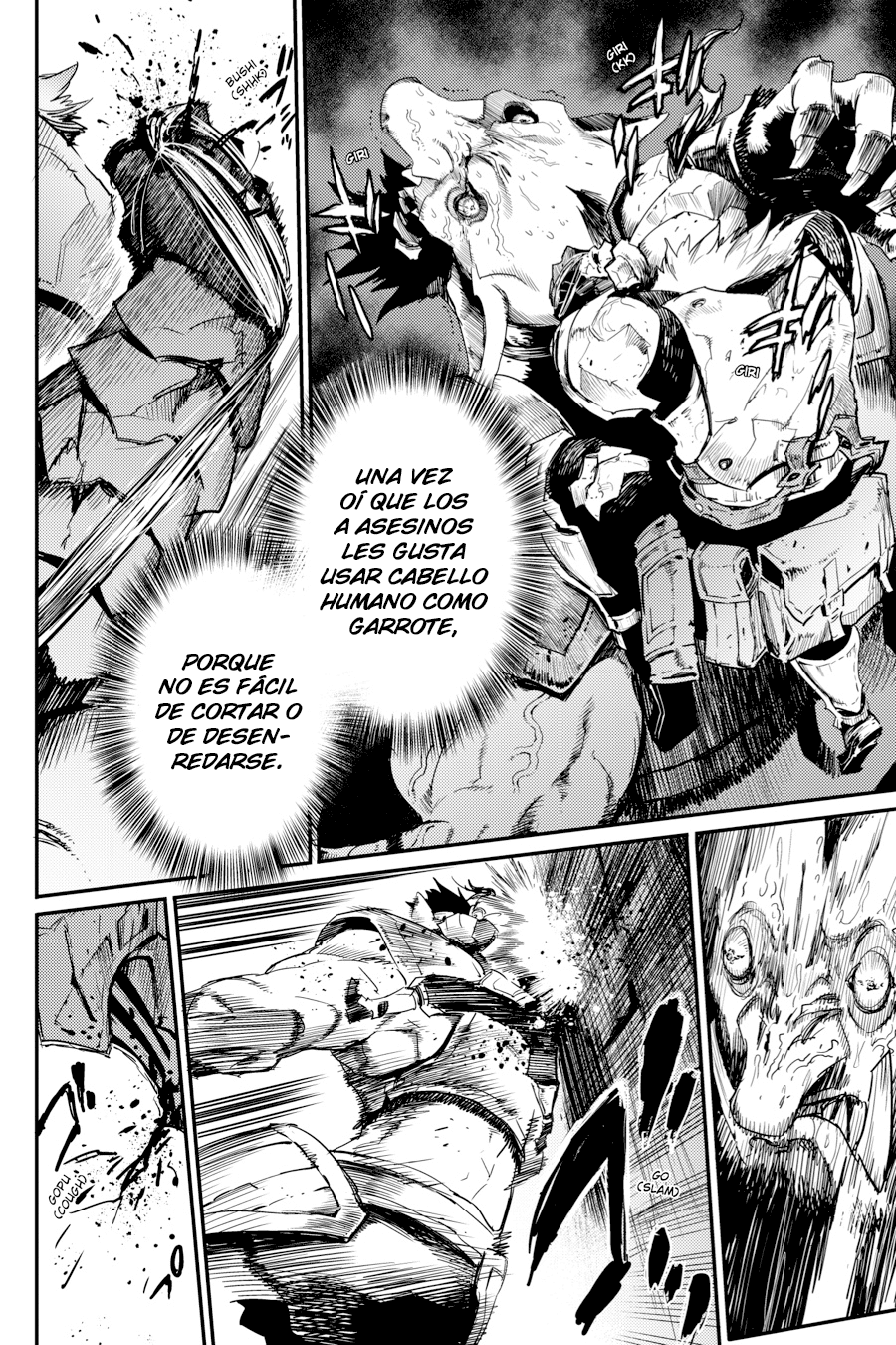 Read Goblin Slayer ES Manga Online
