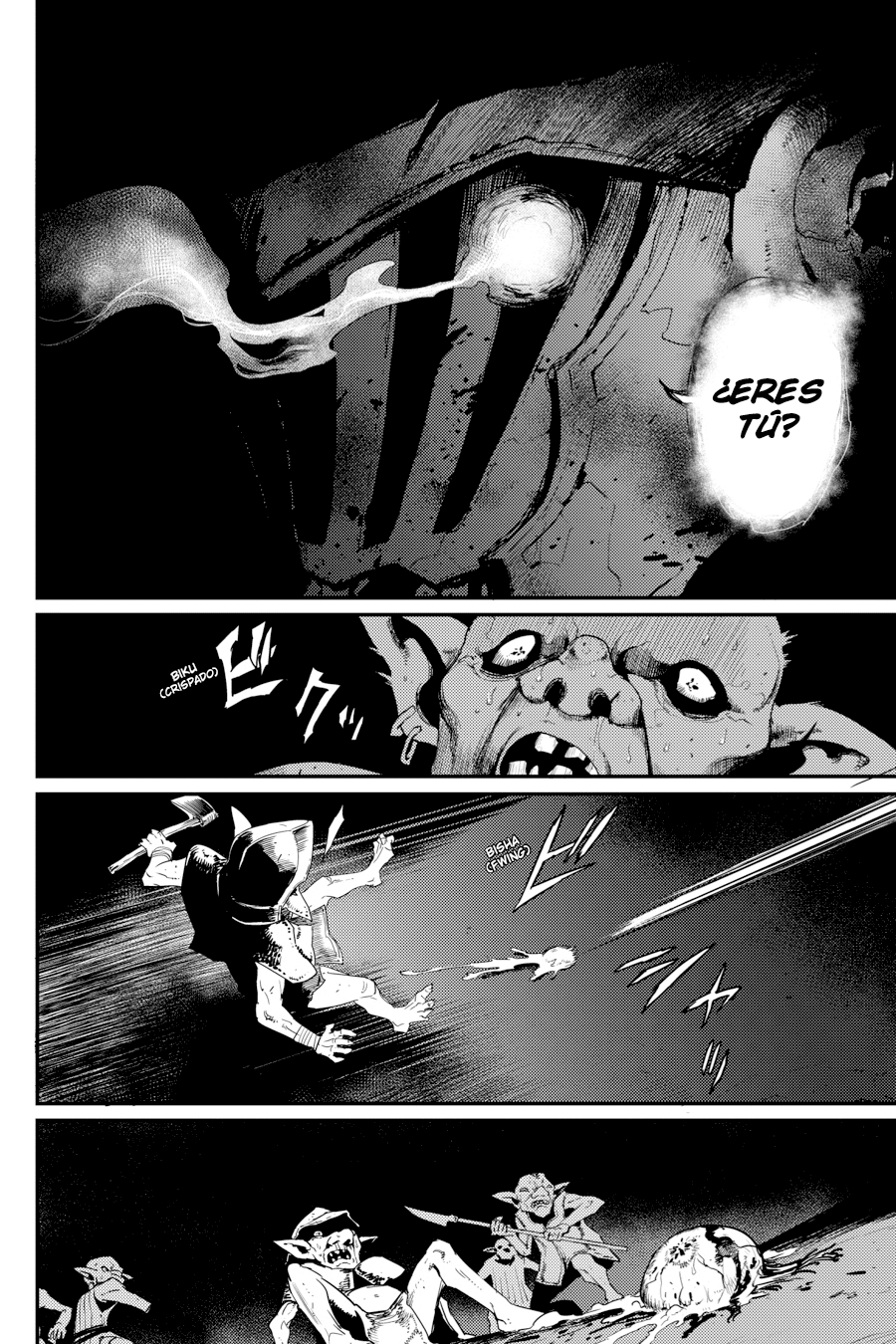 Read Goblin Slayer ES Manga Online