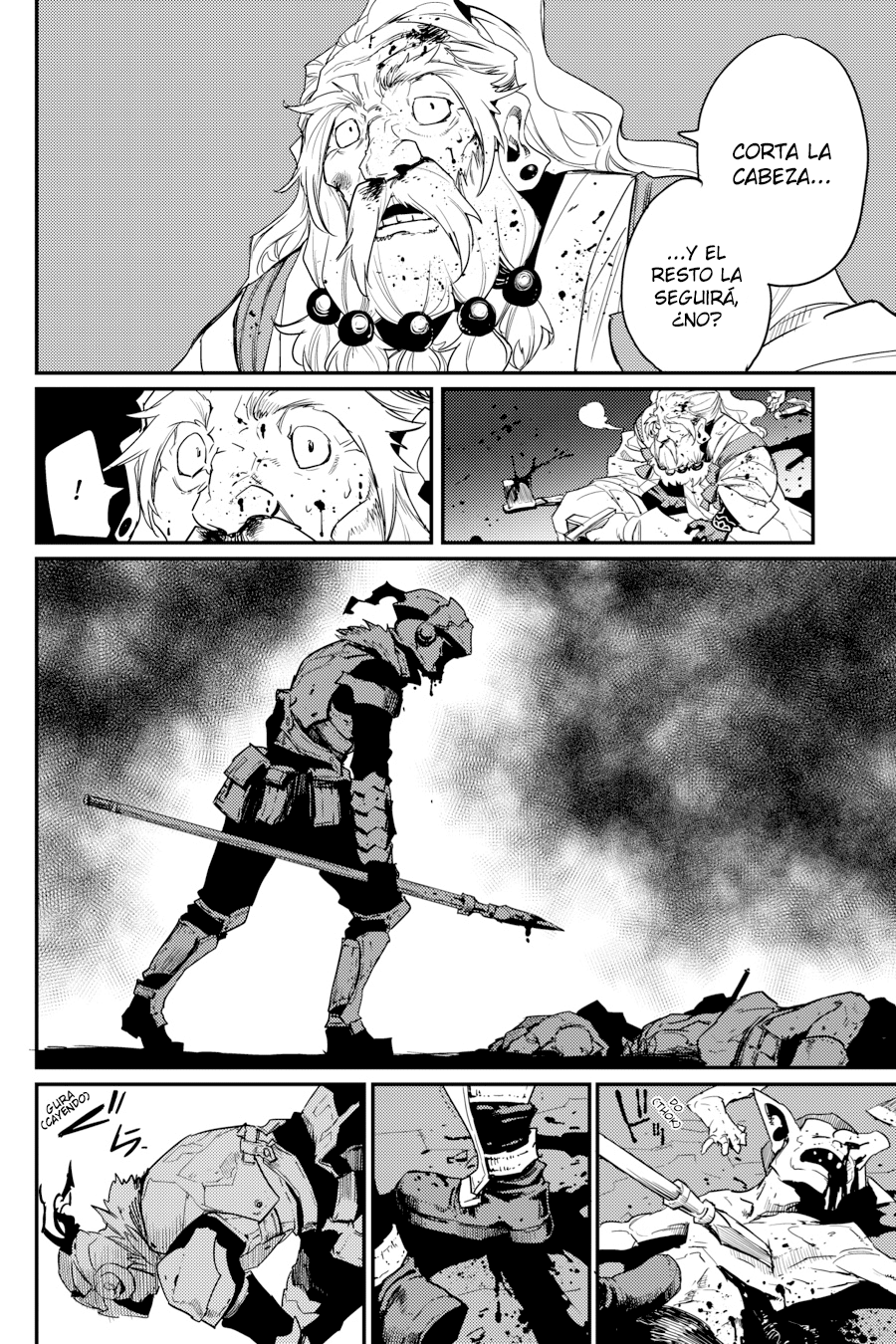 Read Goblin Slayer ES Manga Online