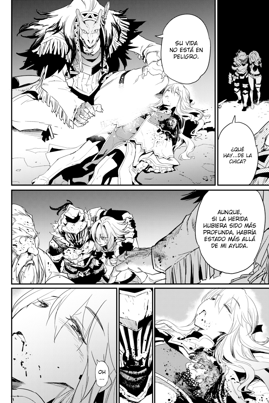 Read Goblin Slayer ES Manga Online