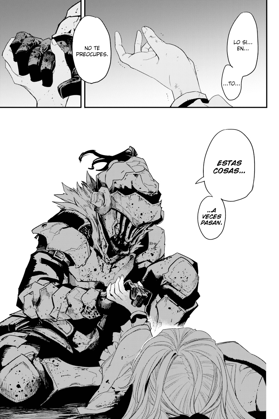Read Goblin Slayer ES Manga Online