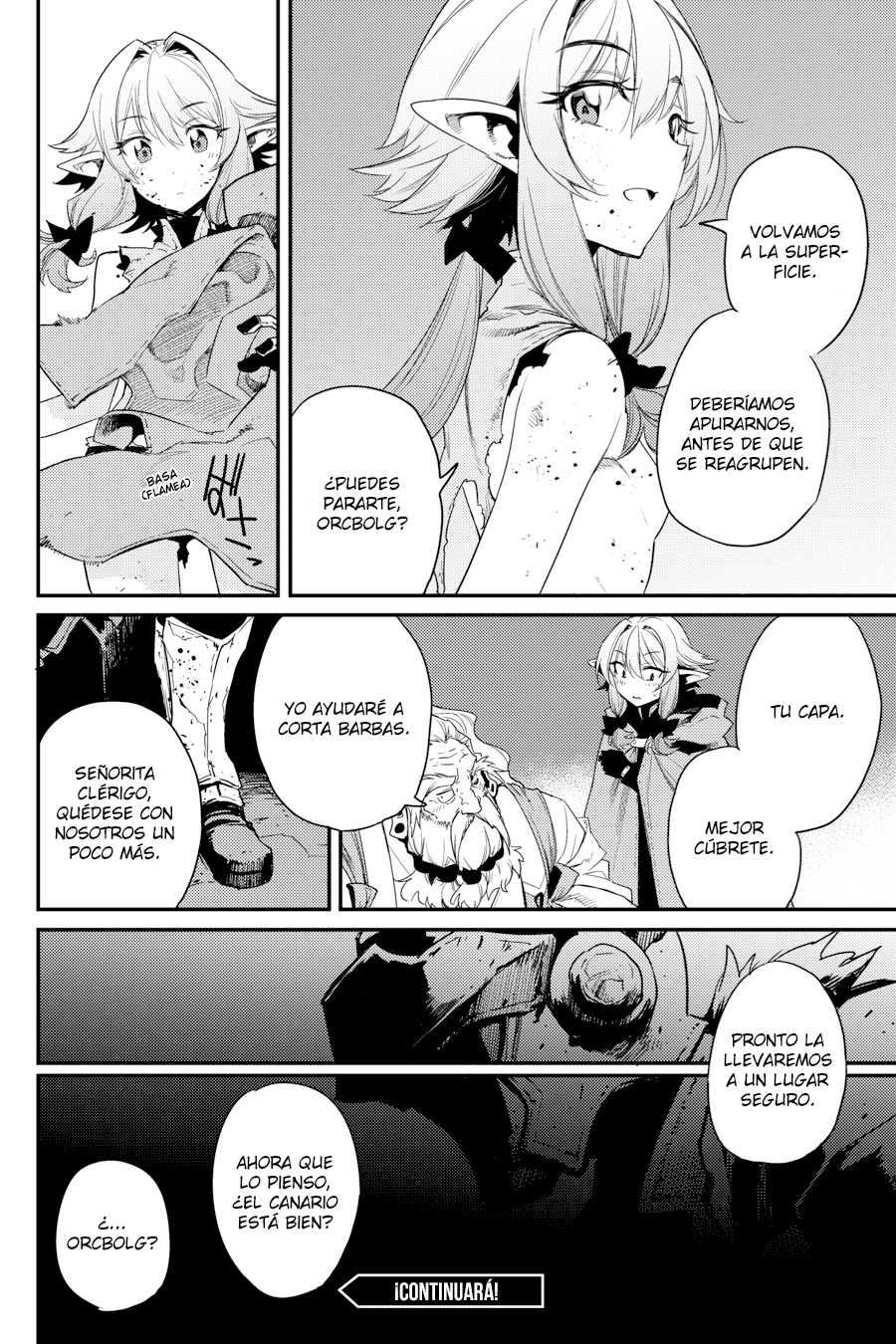 Read Goblin Slayer ES Manga Online