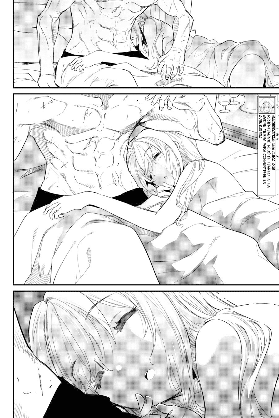 Read Goblin Slayer ES Manga Online
