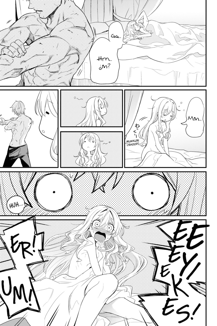 Read Goblin Slayer ES Manga Online