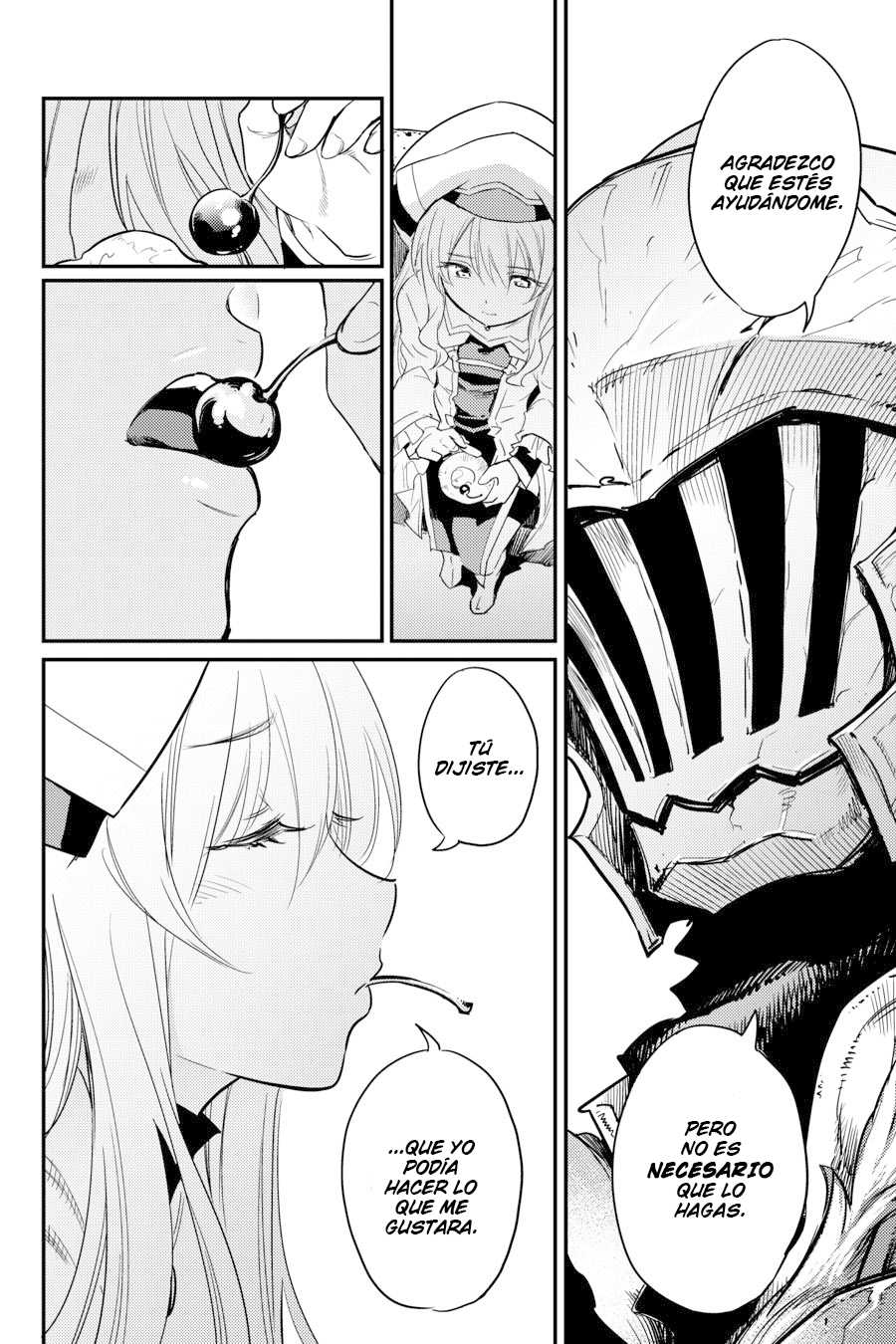 Read Goblin Slayer ES Manga Online
