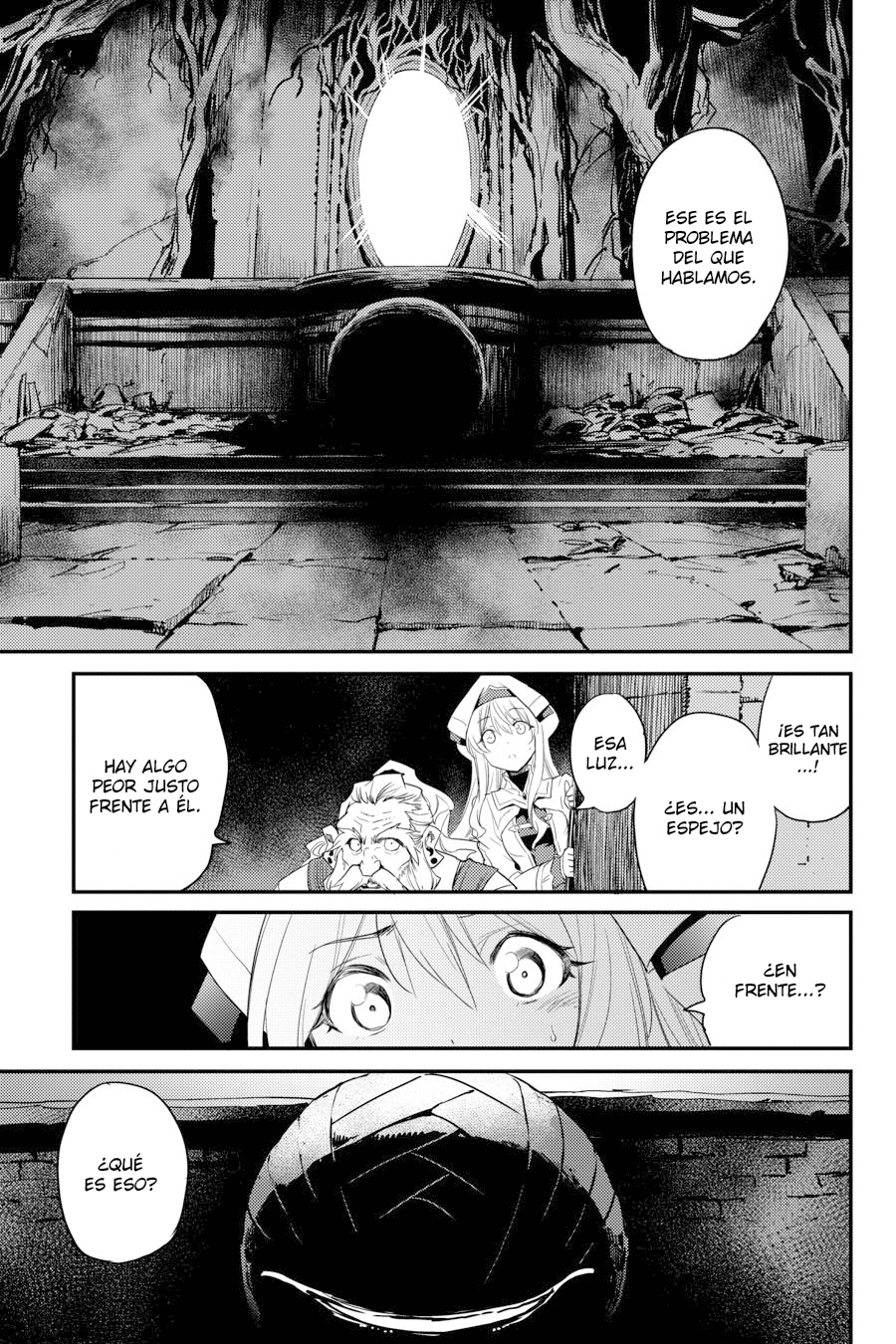 Read Goblin Slayer ES Manga Online