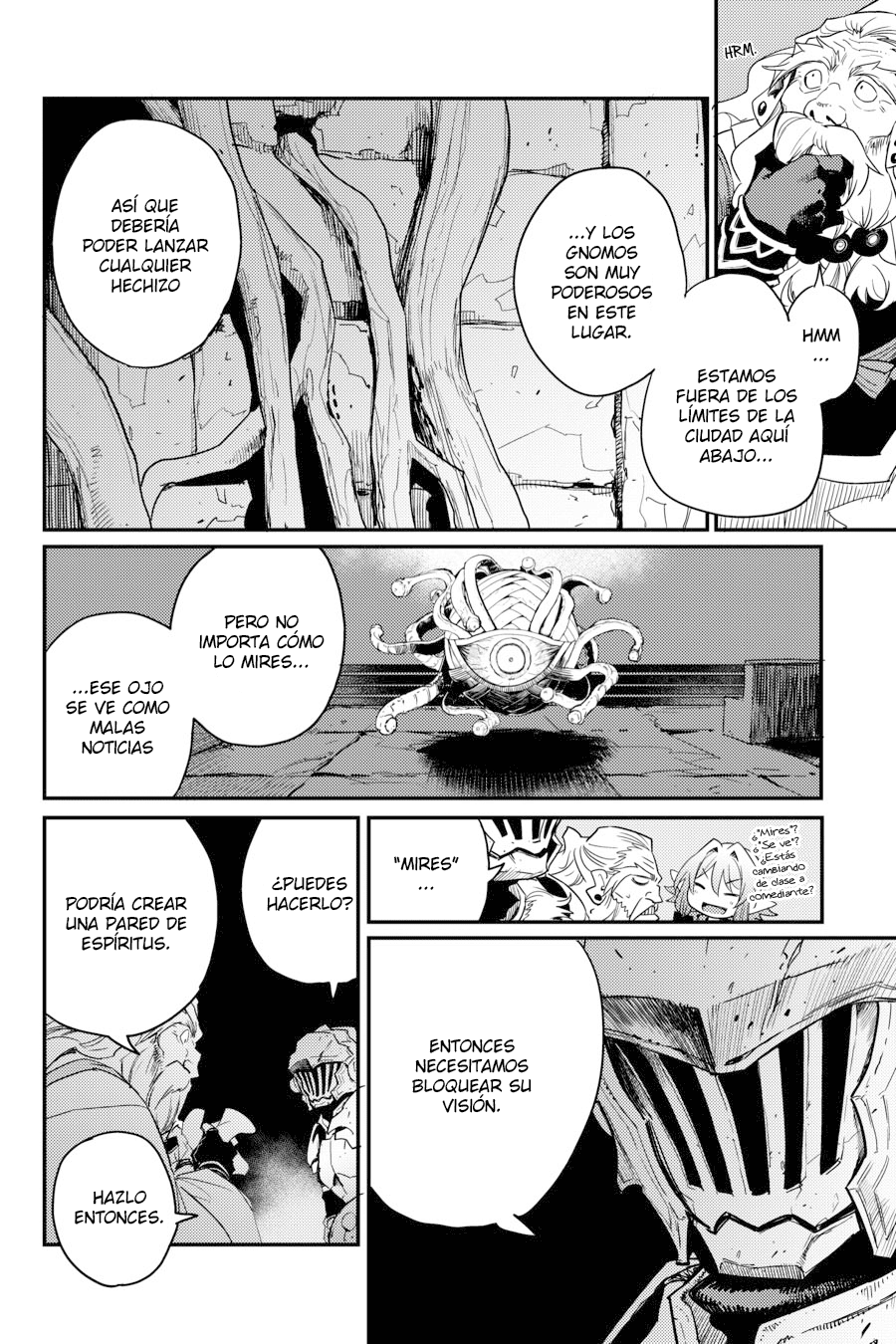 Read Goblin Slayer ES Manga Online