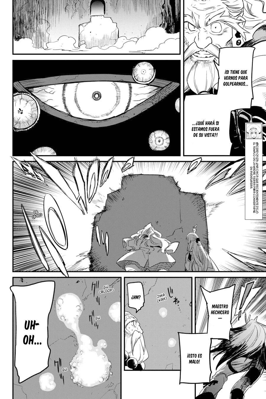 Read Goblin Slayer ES Manga Online