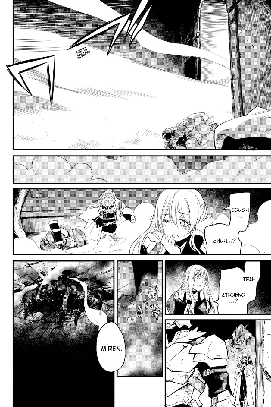 Read Goblin Slayer ES Manga Online