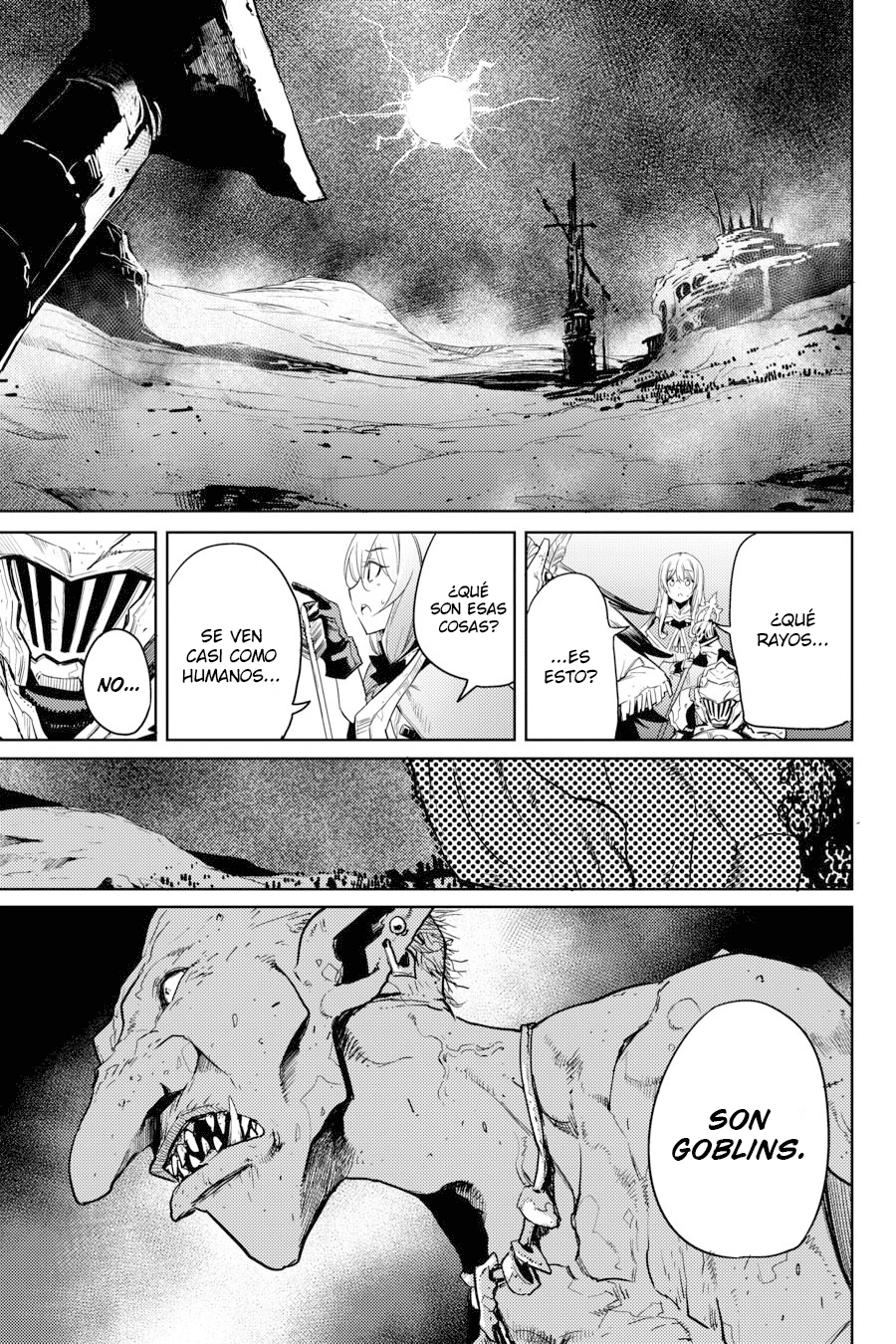 Read Goblin Slayer ES Manga Online