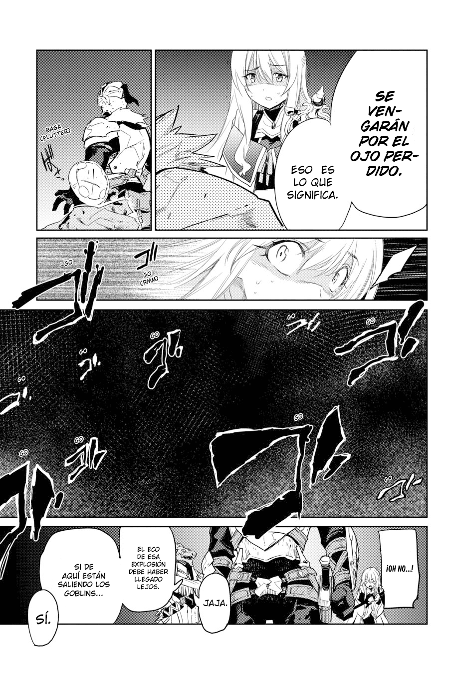 Read Goblin Slayer ES Manga Online