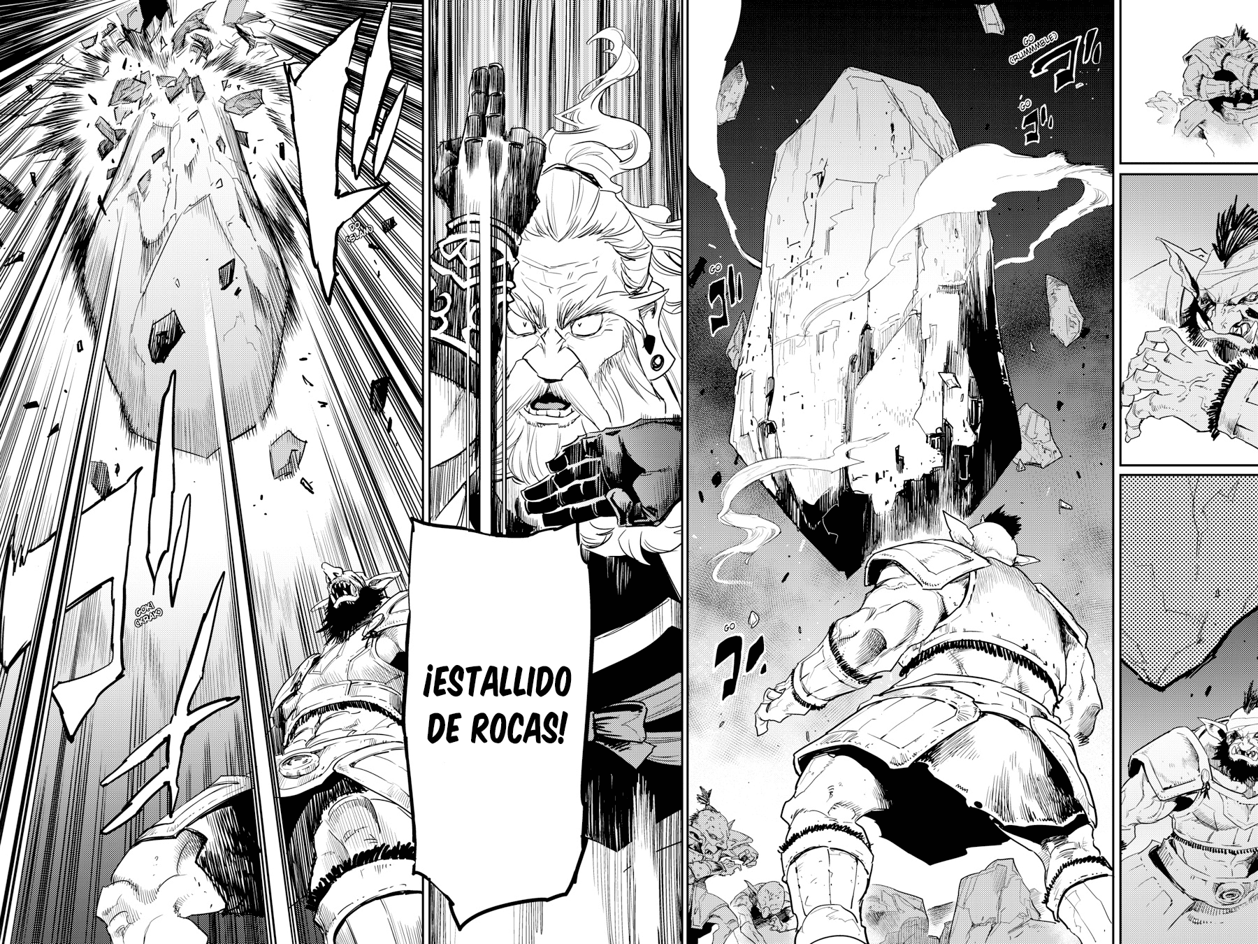 Read Goblin Slayer ES Manga Online