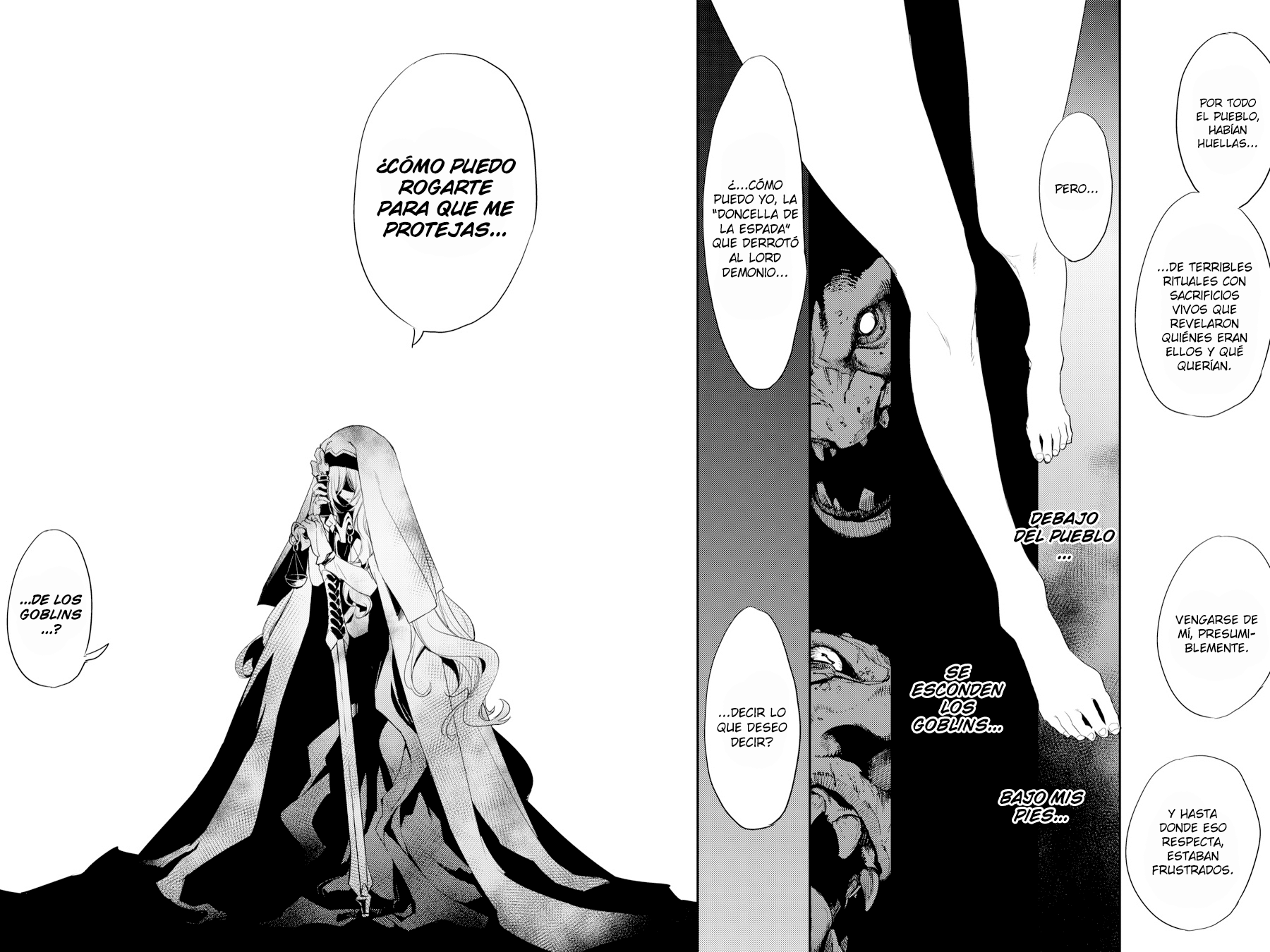 Read Goblin Slayer ES Manga Online