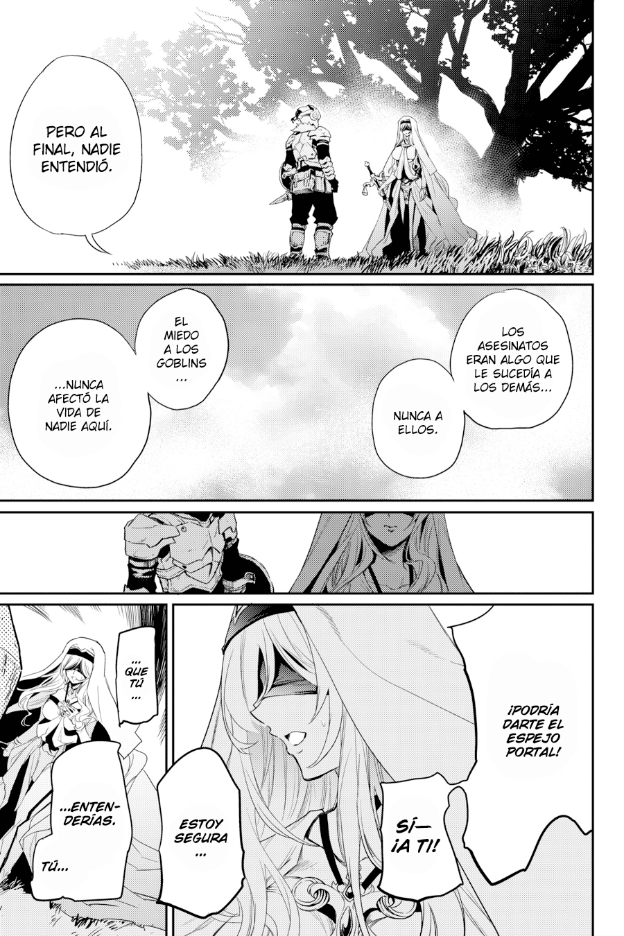 Read Goblin Slayer ES Manga Online