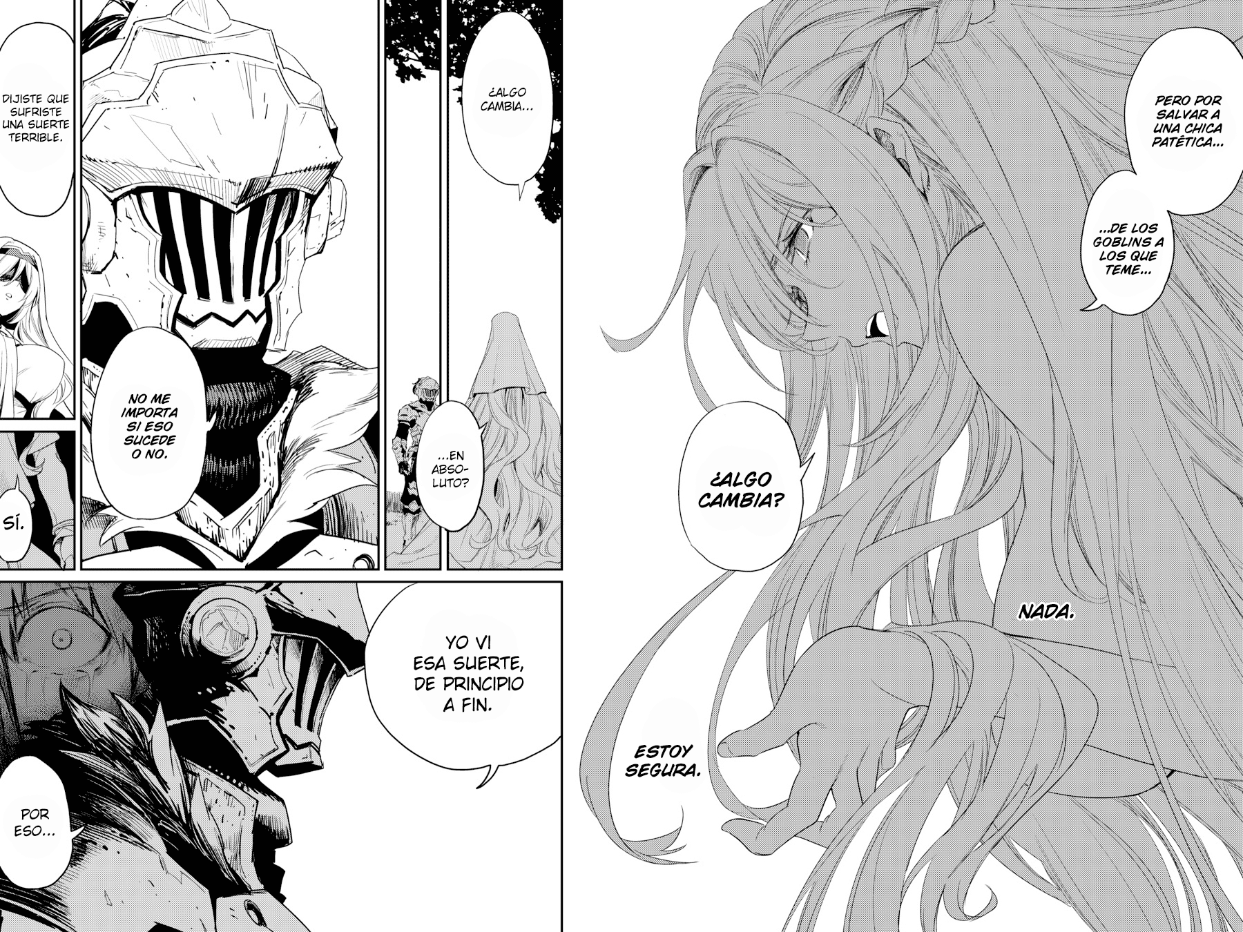 Read Goblin Slayer ES Manga Online