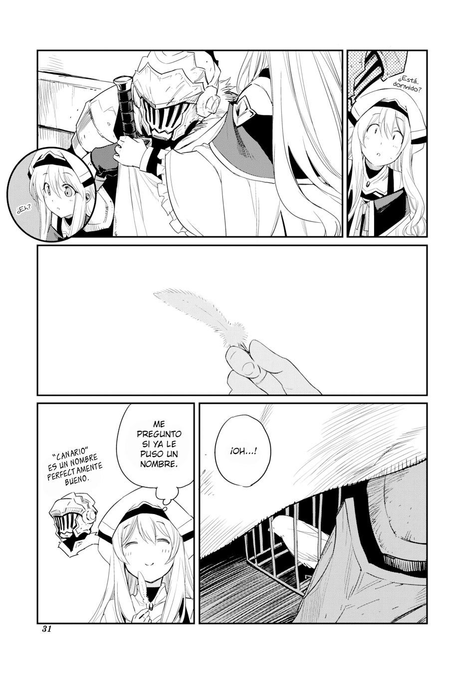 Read Goblin Slayer ES Manga Online