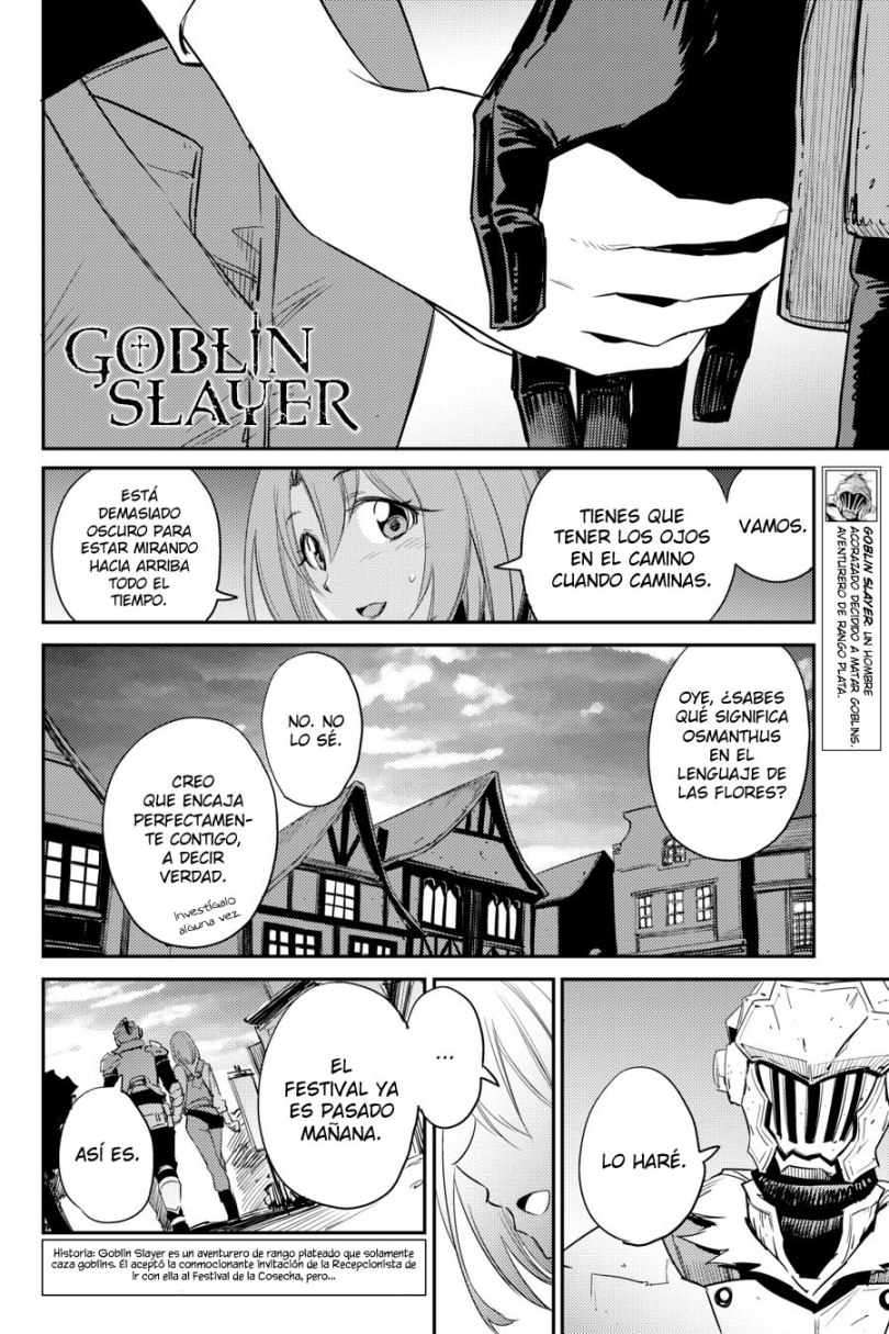 Read Goblin Slayer ES Manga Online