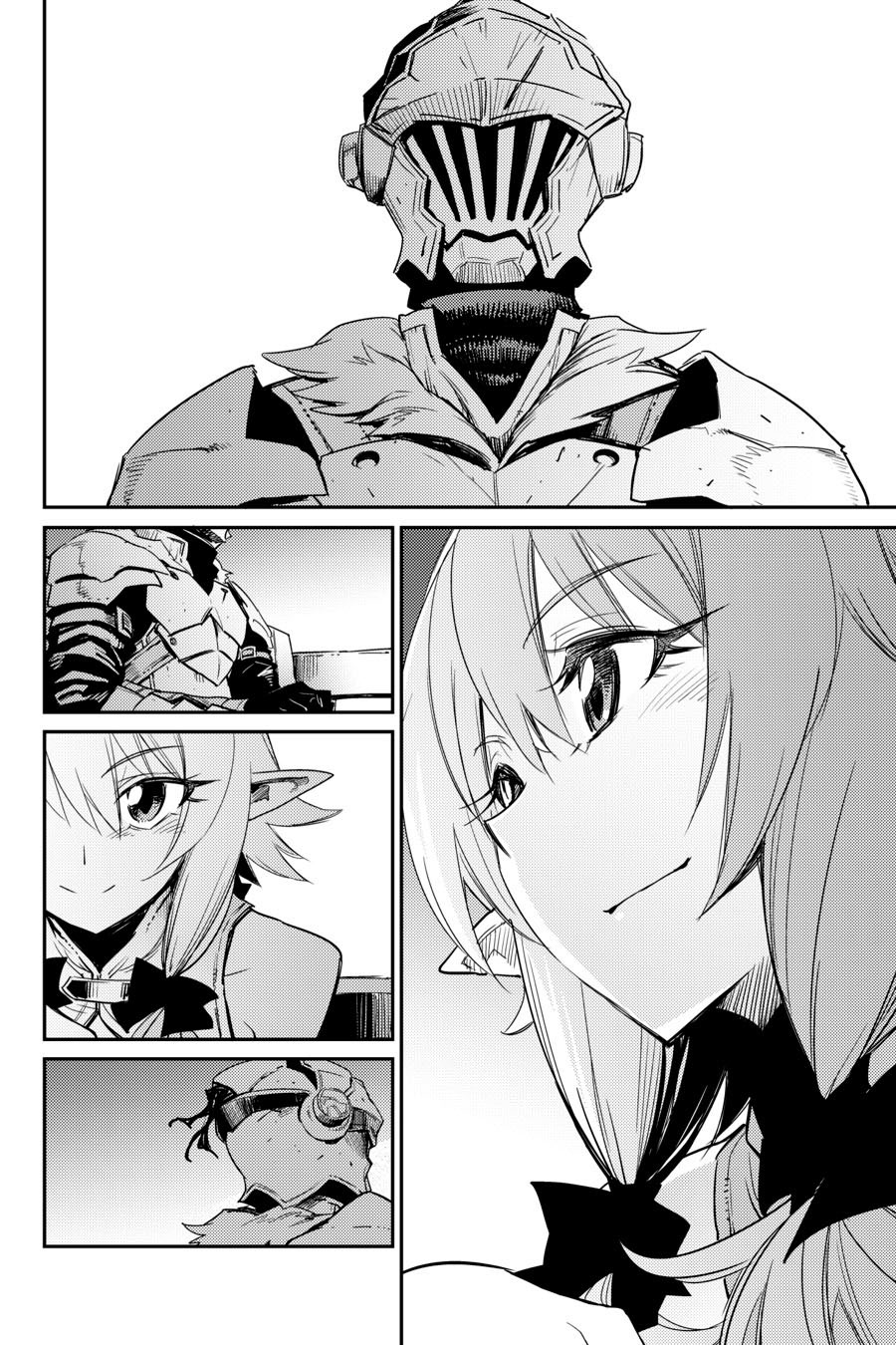 Read Goblin Slayer ES Manga Online