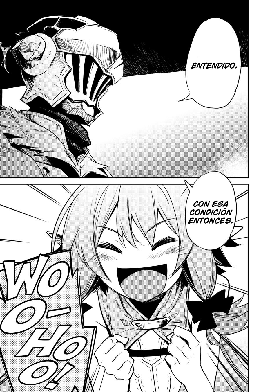 Read Goblin Slayer ES Manga Online