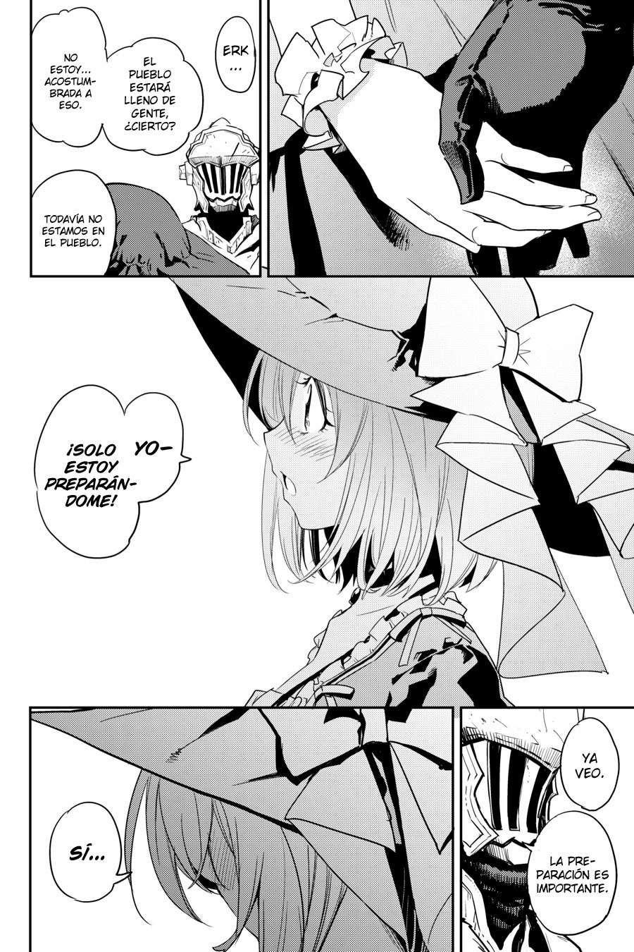 Read Goblin Slayer ES Manga Online