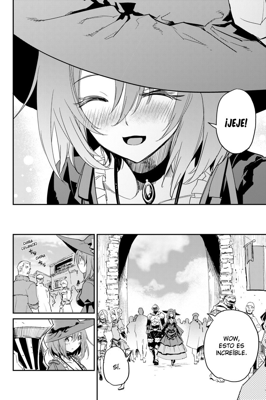 Read Goblin Slayer ES Manga Online