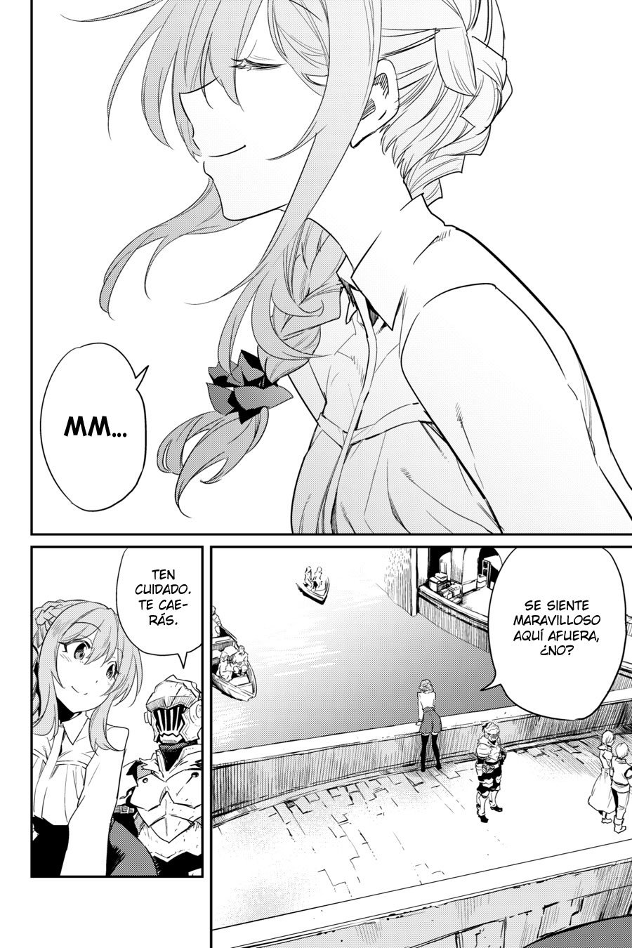 Read Goblin Slayer ES Manga Online