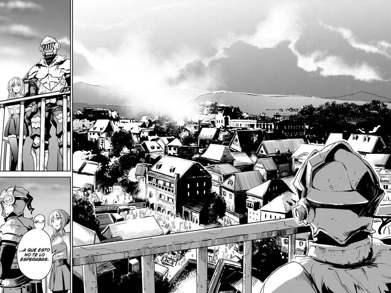 Read Goblin Slayer ES Manga Online