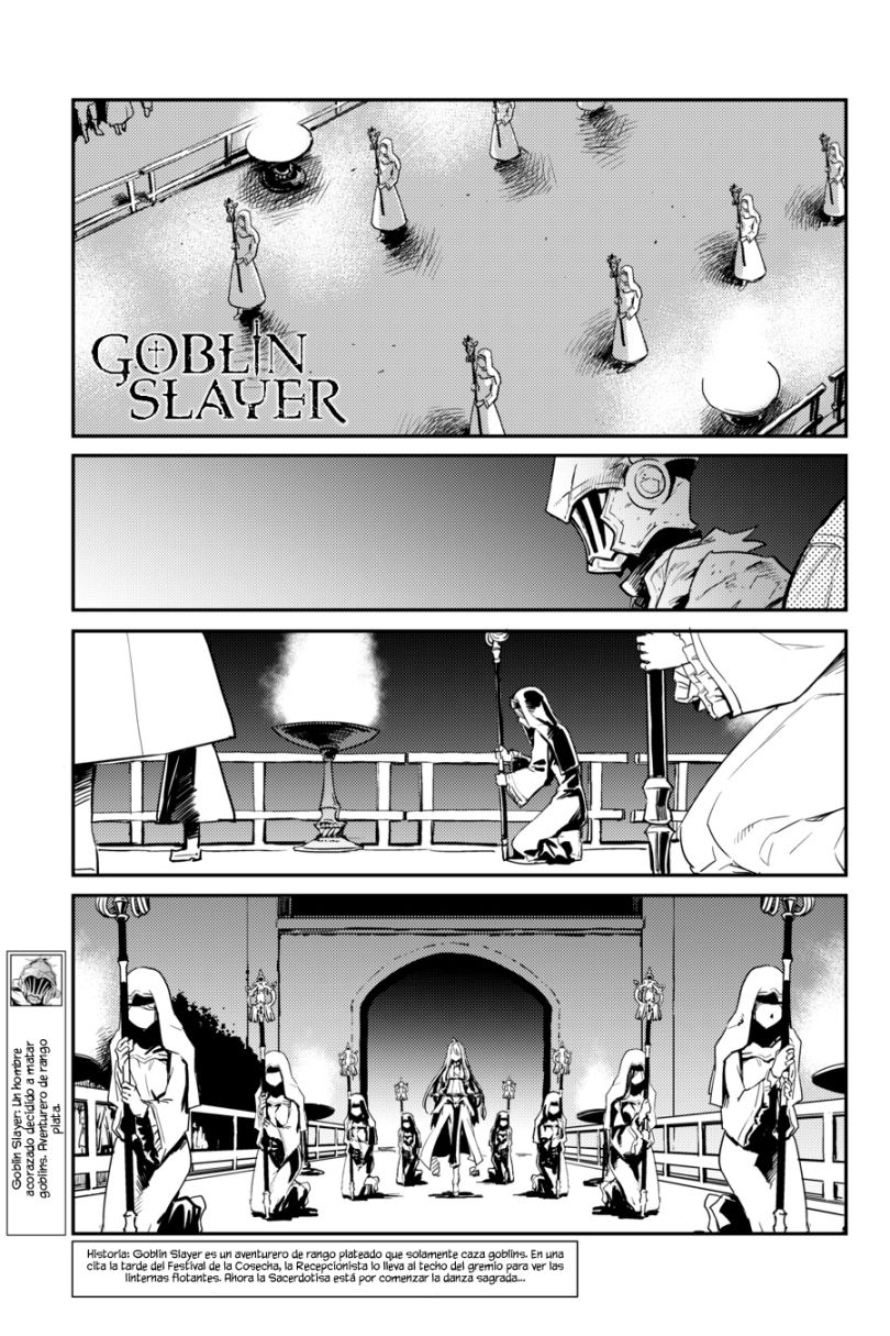 Read Goblin Slayer ES Manga Online