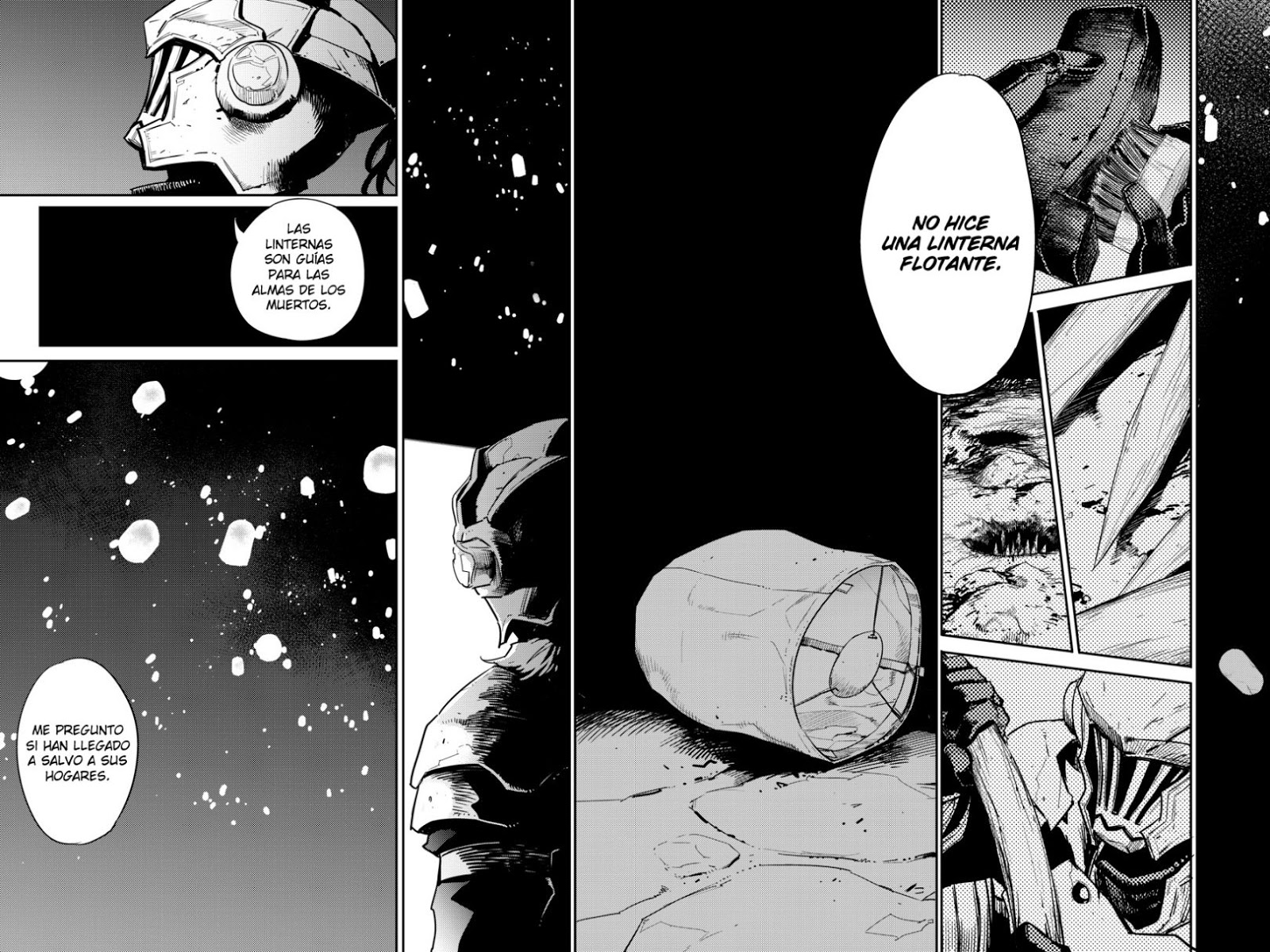 Read Goblin Slayer ES Manga Online