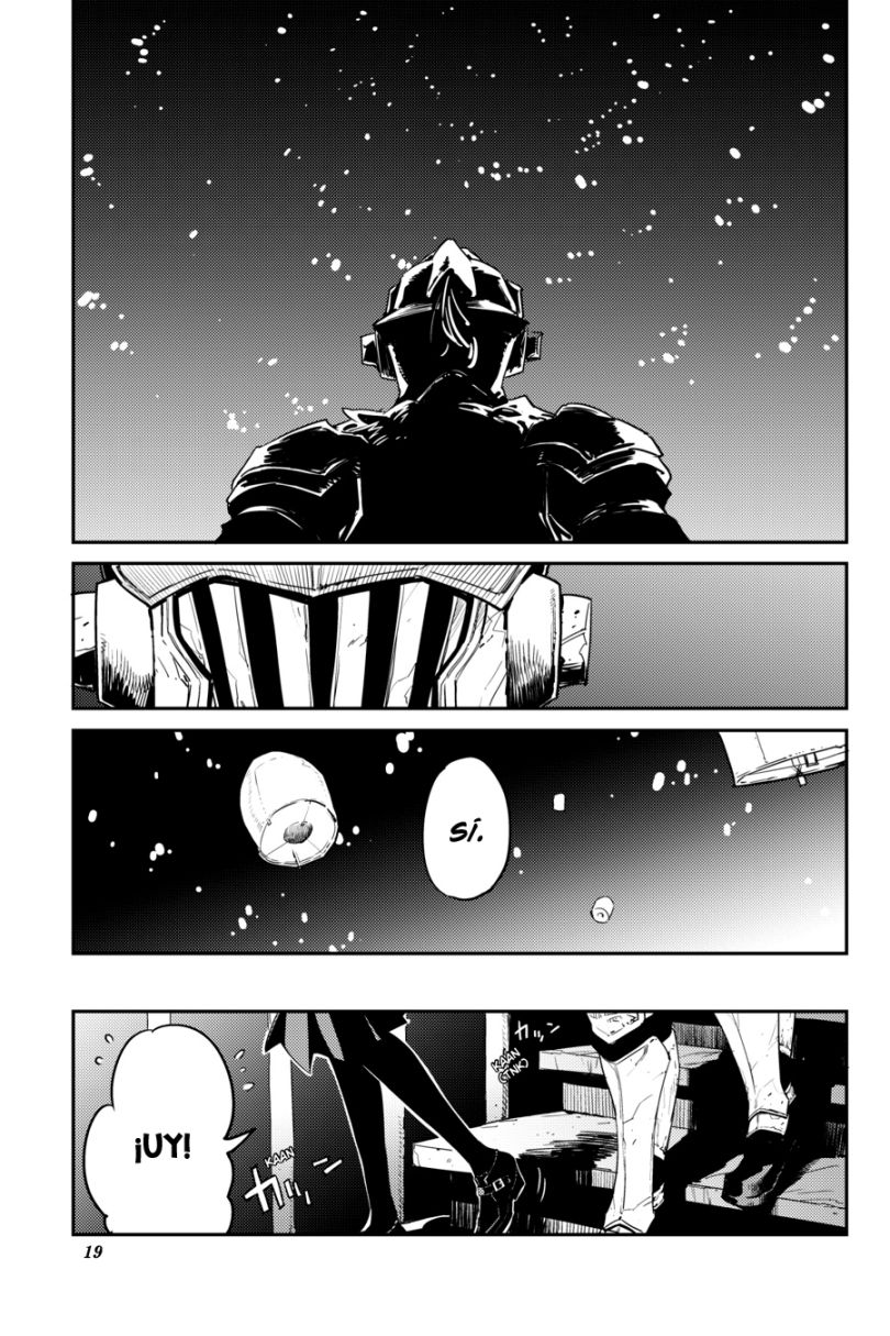 Read Goblin Slayer ES Manga Online