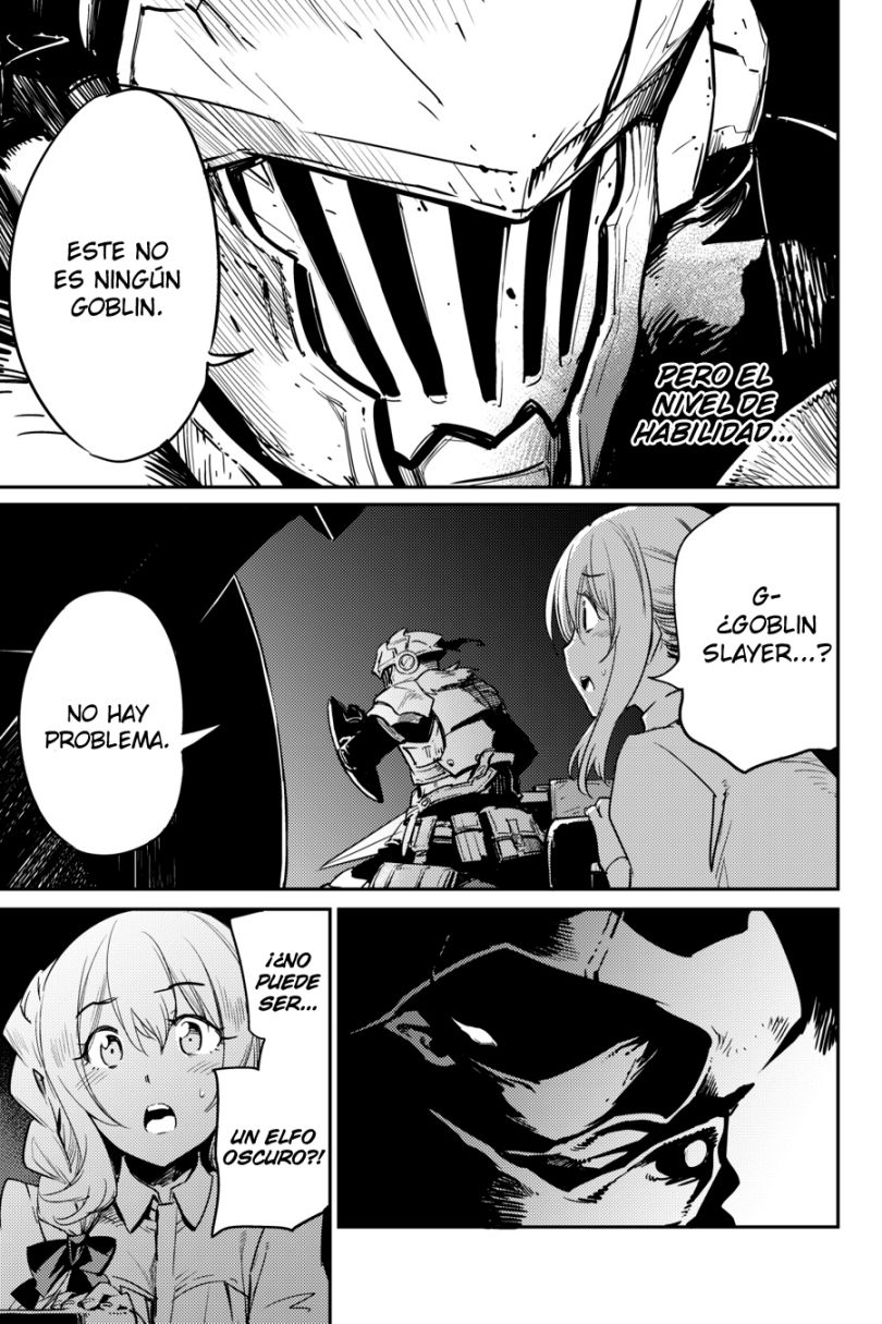 Read Goblin Slayer ES Manga Online