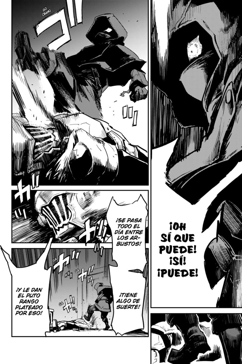 Read Goblin Slayer ES Manga Online