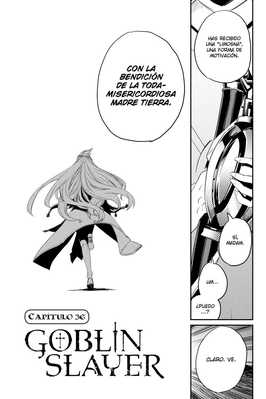 Read Goblin Slayer ES Manga Online