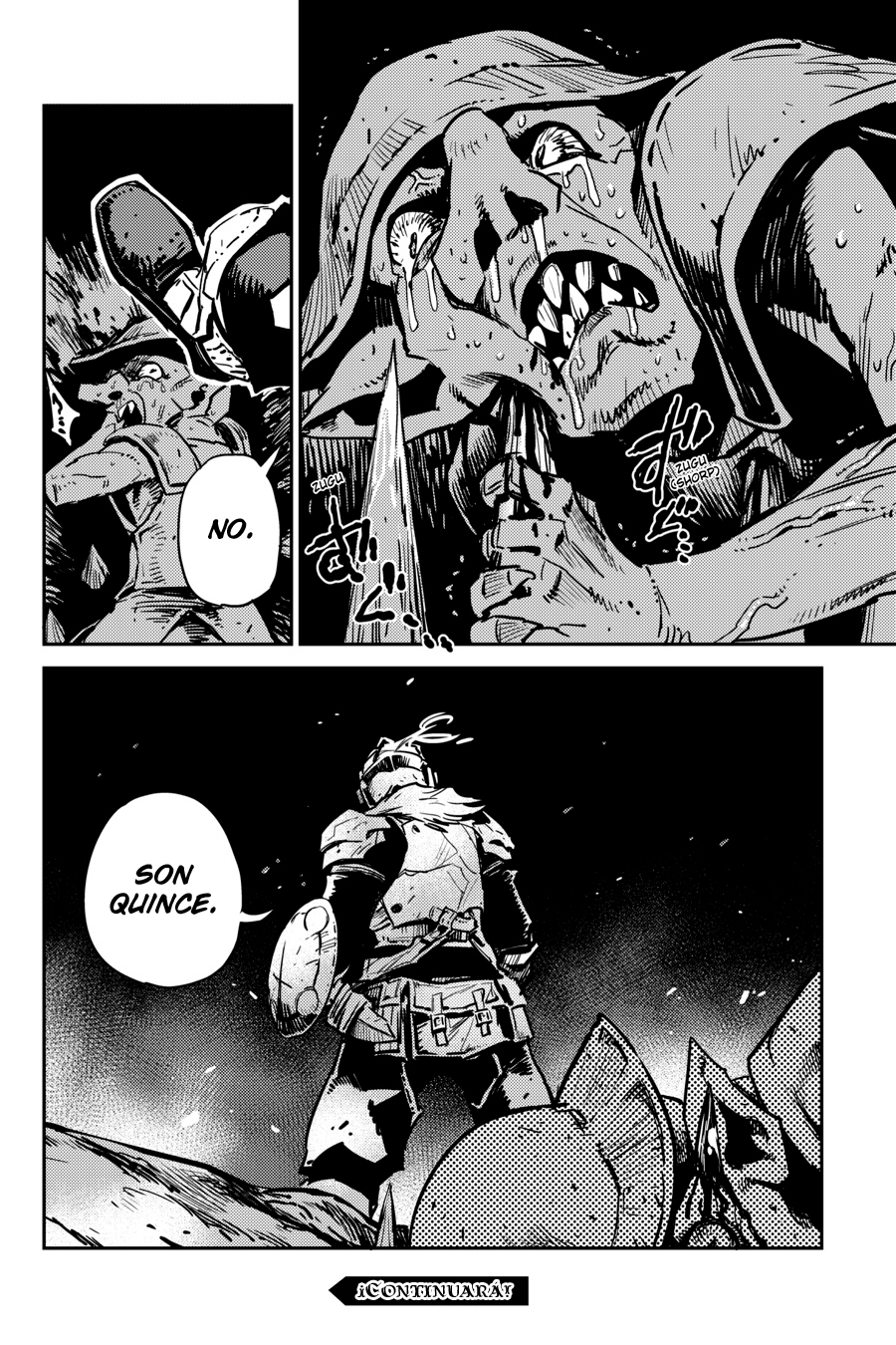 Read Goblin Slayer ES Manga Online