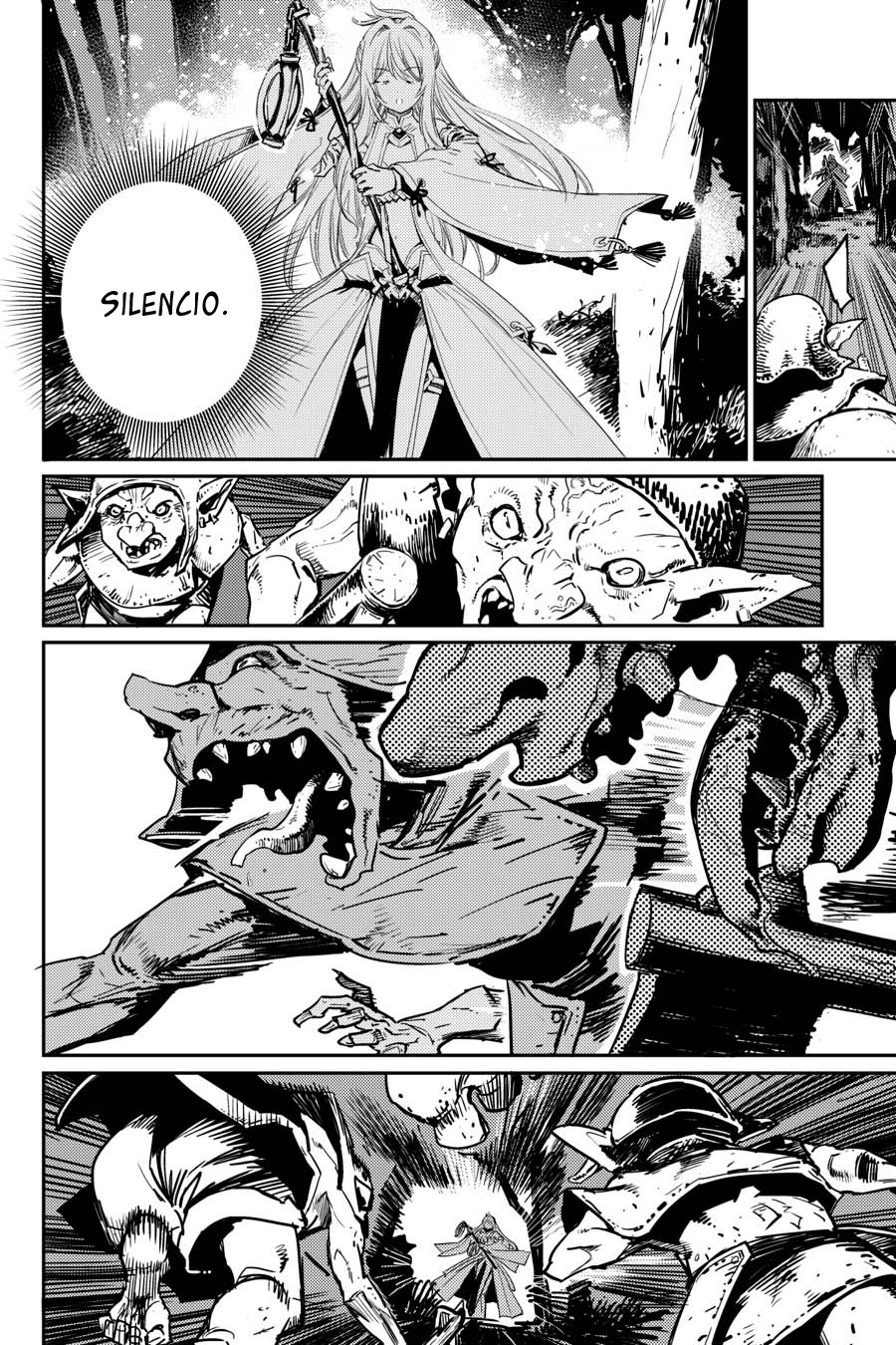 Read Goblin Slayer ES Manga Online