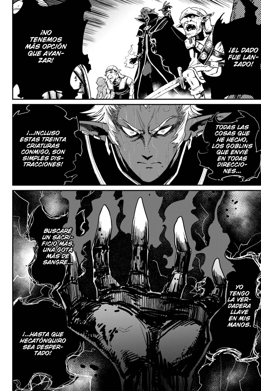 Read Goblin Slayer ES Manga Online