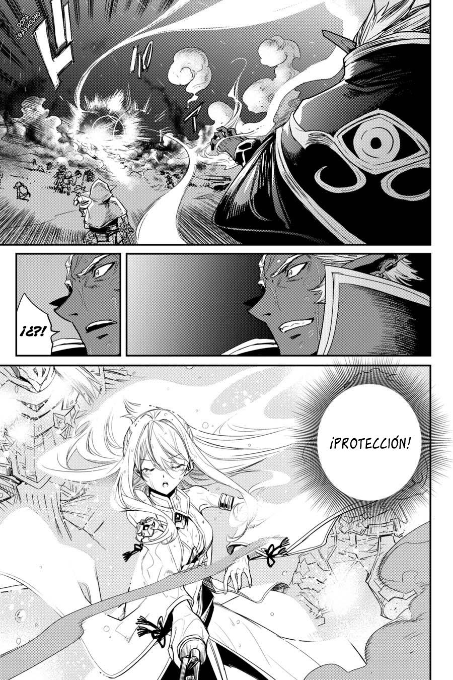 Read Goblin Slayer ES Manga Online