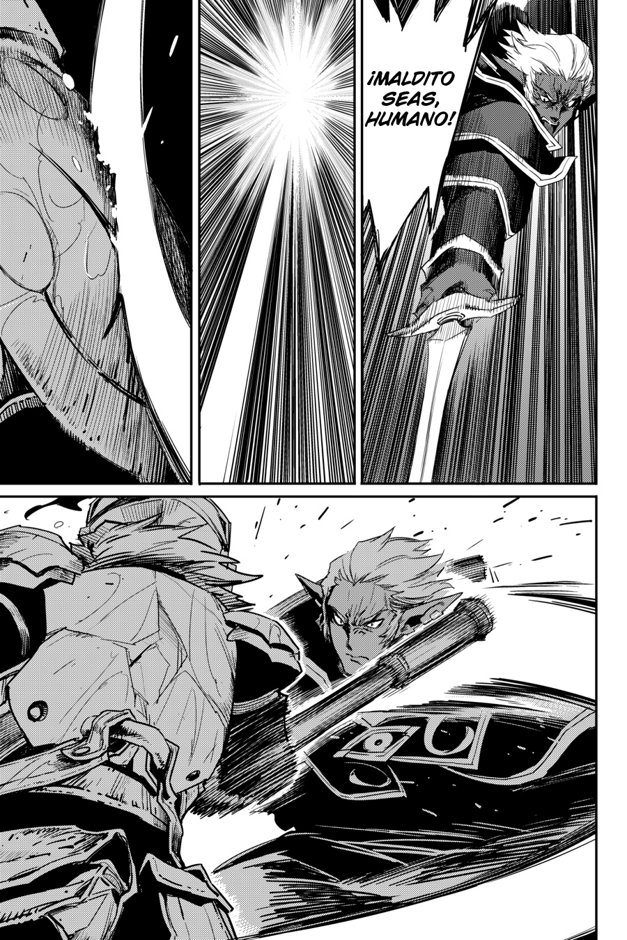 Read Goblin Slayer ES Manga Online
