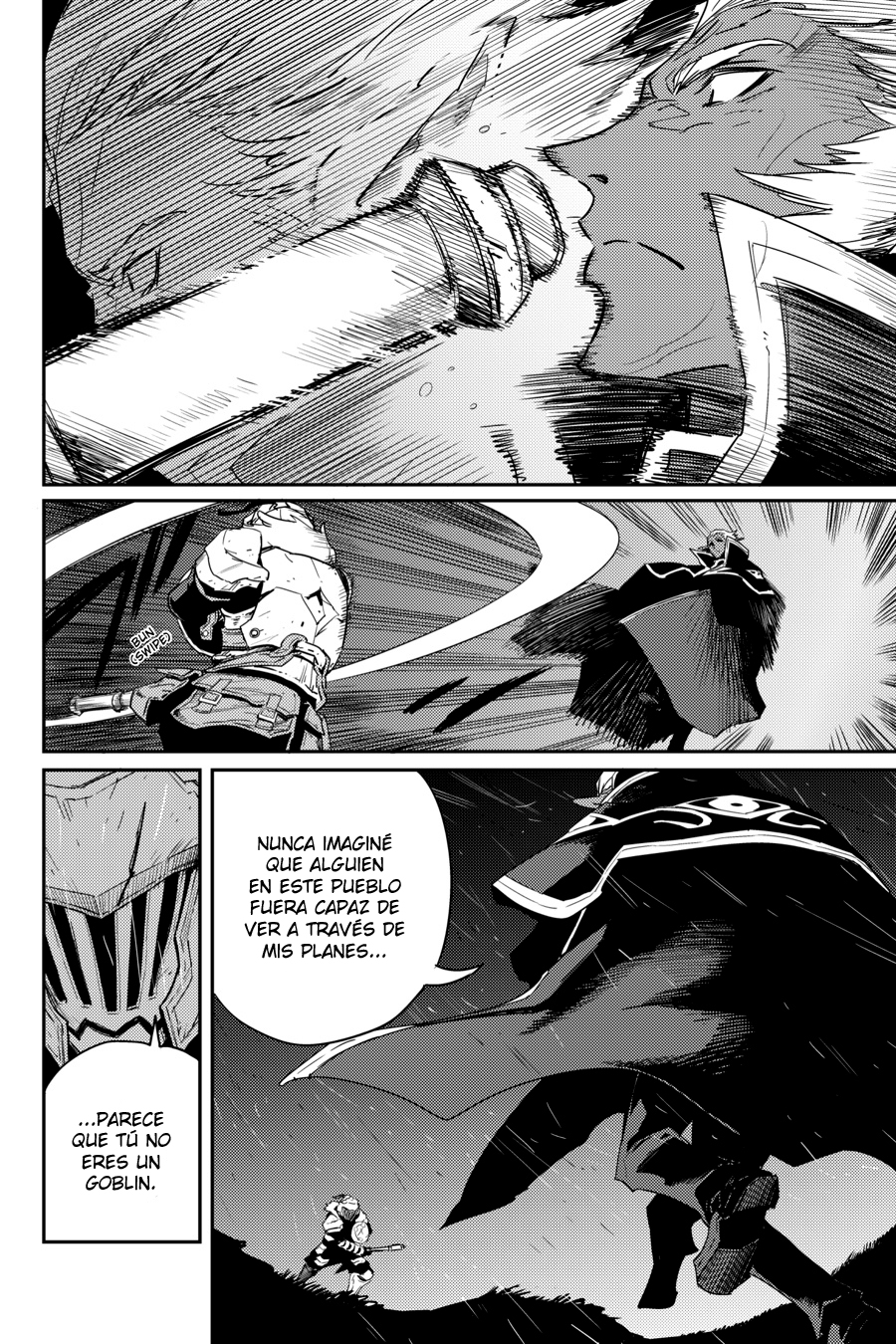 Read Goblin Slayer ES Manga Online