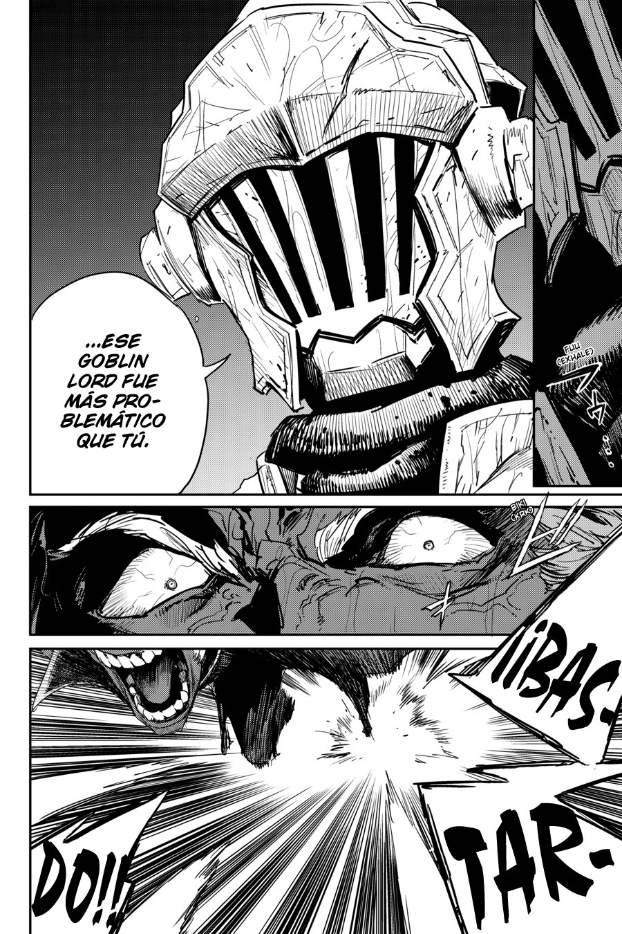 Read Goblin Slayer ES Manga Online